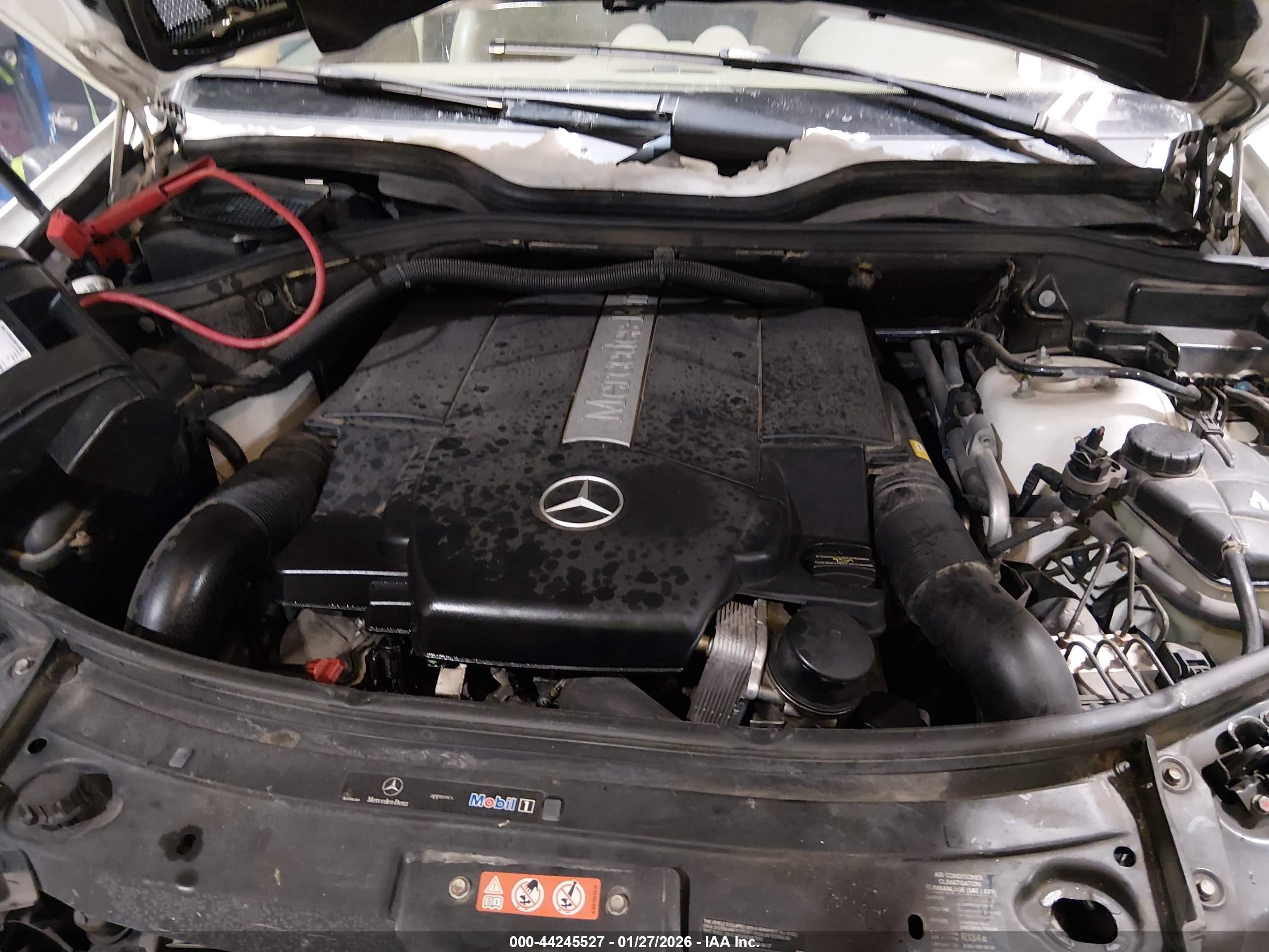 MERCEDES-BENZ ML image 10