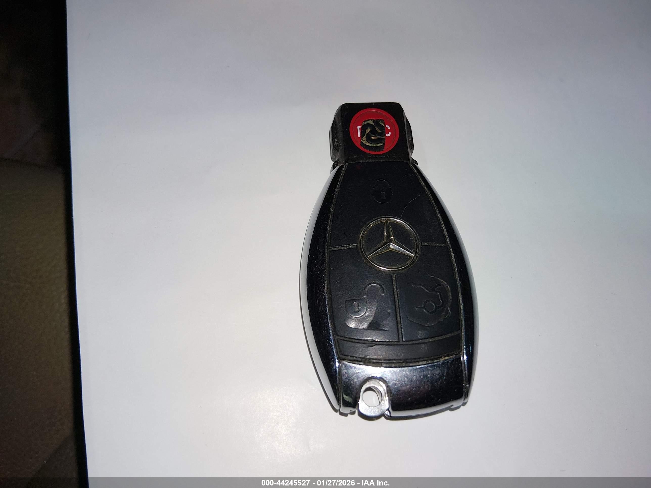MERCEDES-BENZ ML image 11