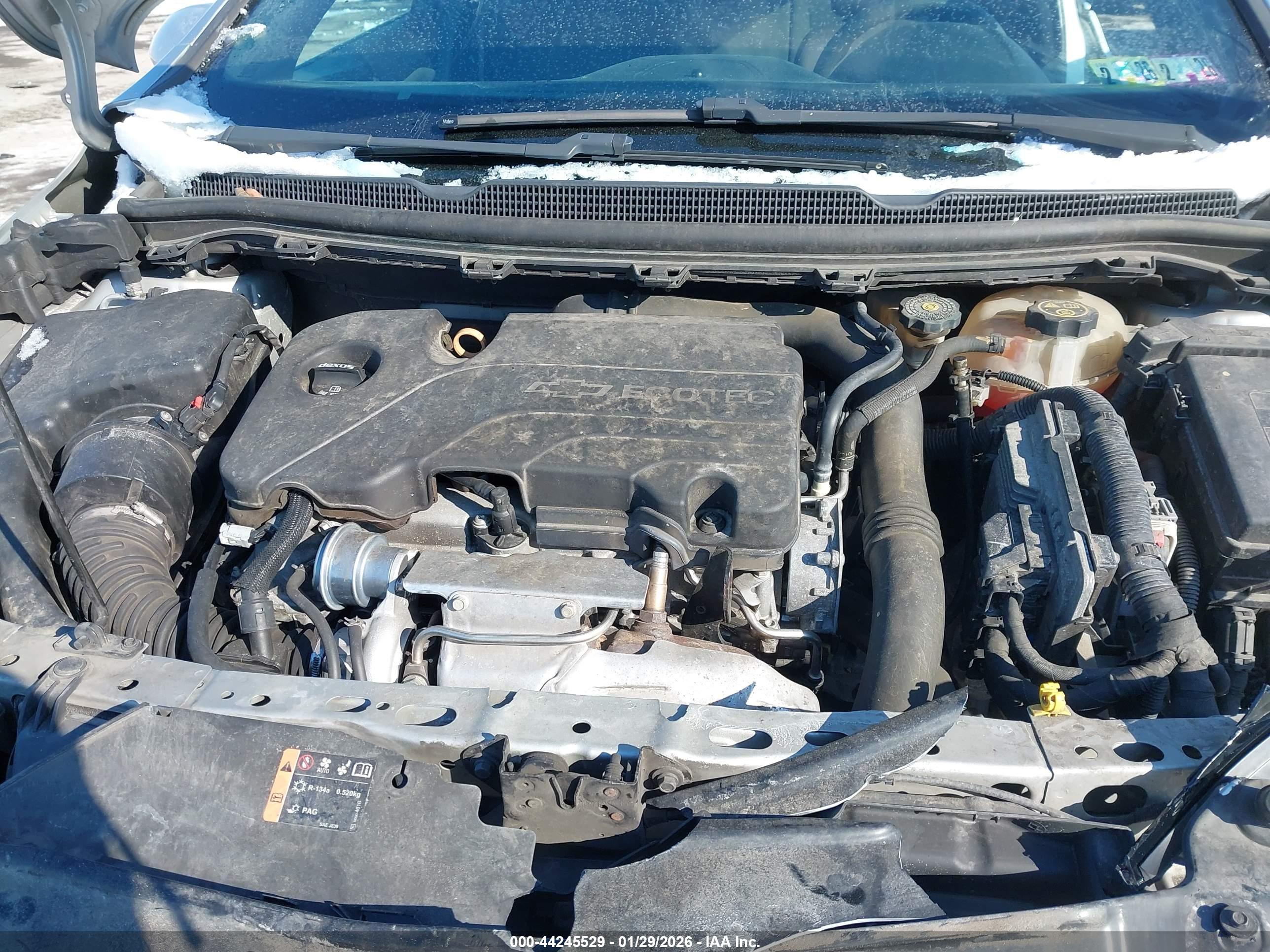 CHEVROLET CRUZE image 10