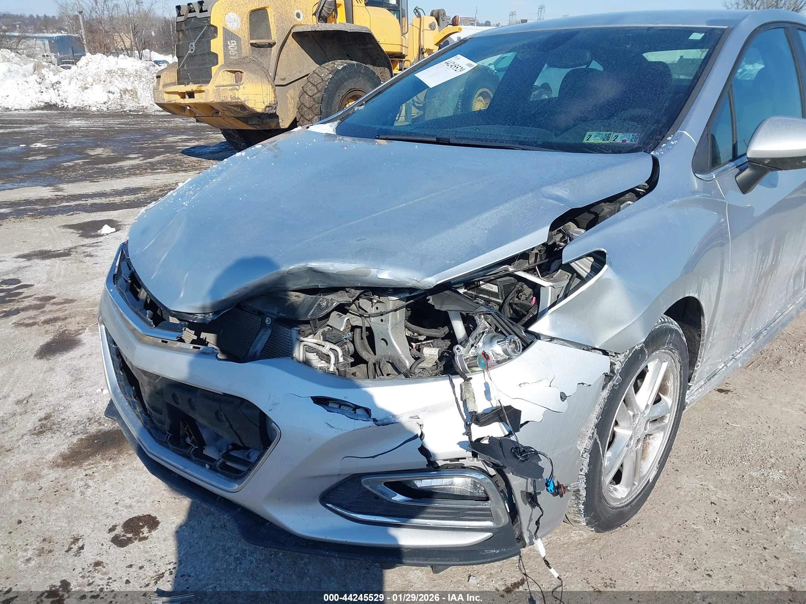 CHEVROLET CRUZE image 6
