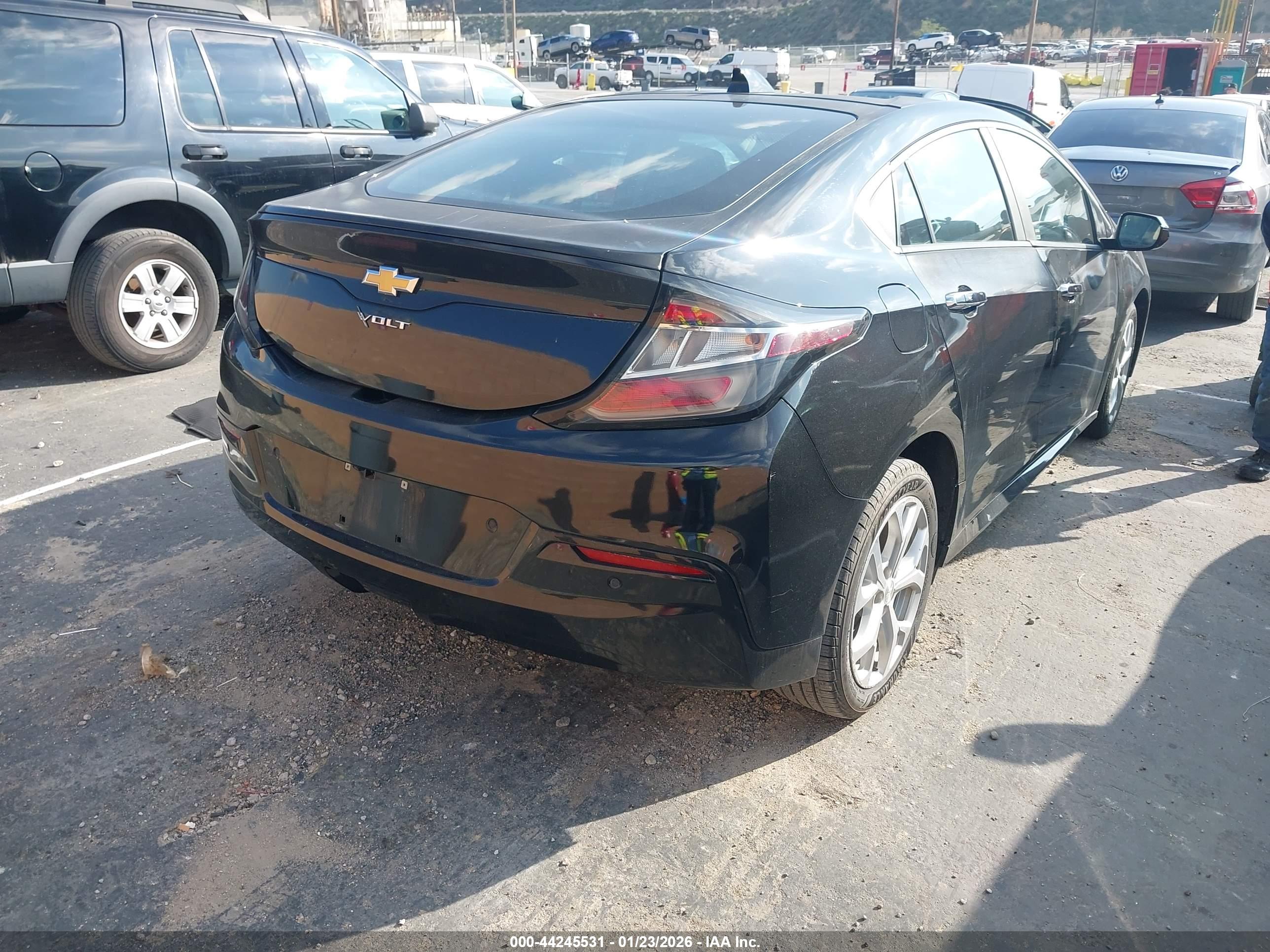 CHEVROLET VOLT image 4
