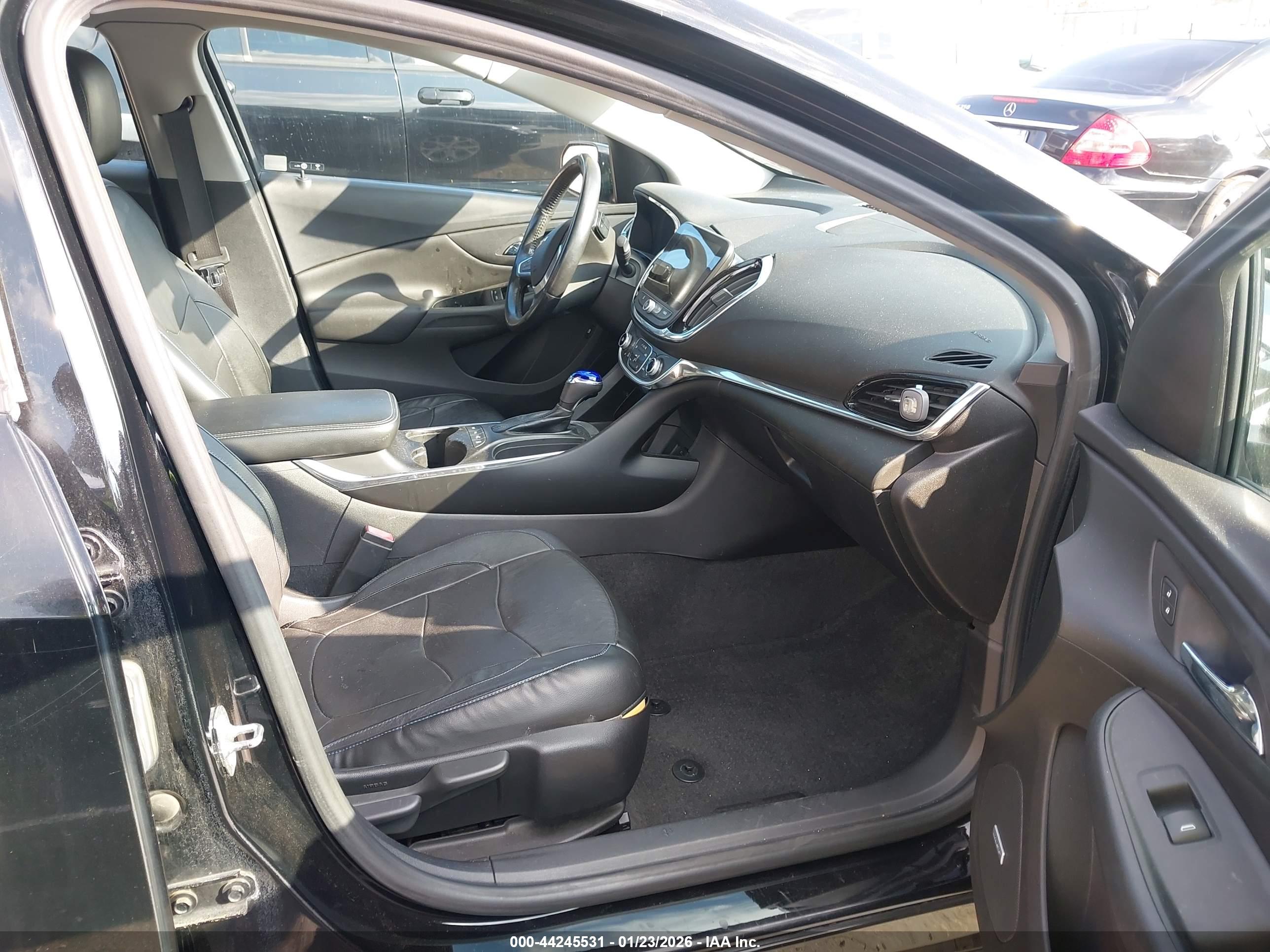CHEVROLET VOLT image 5