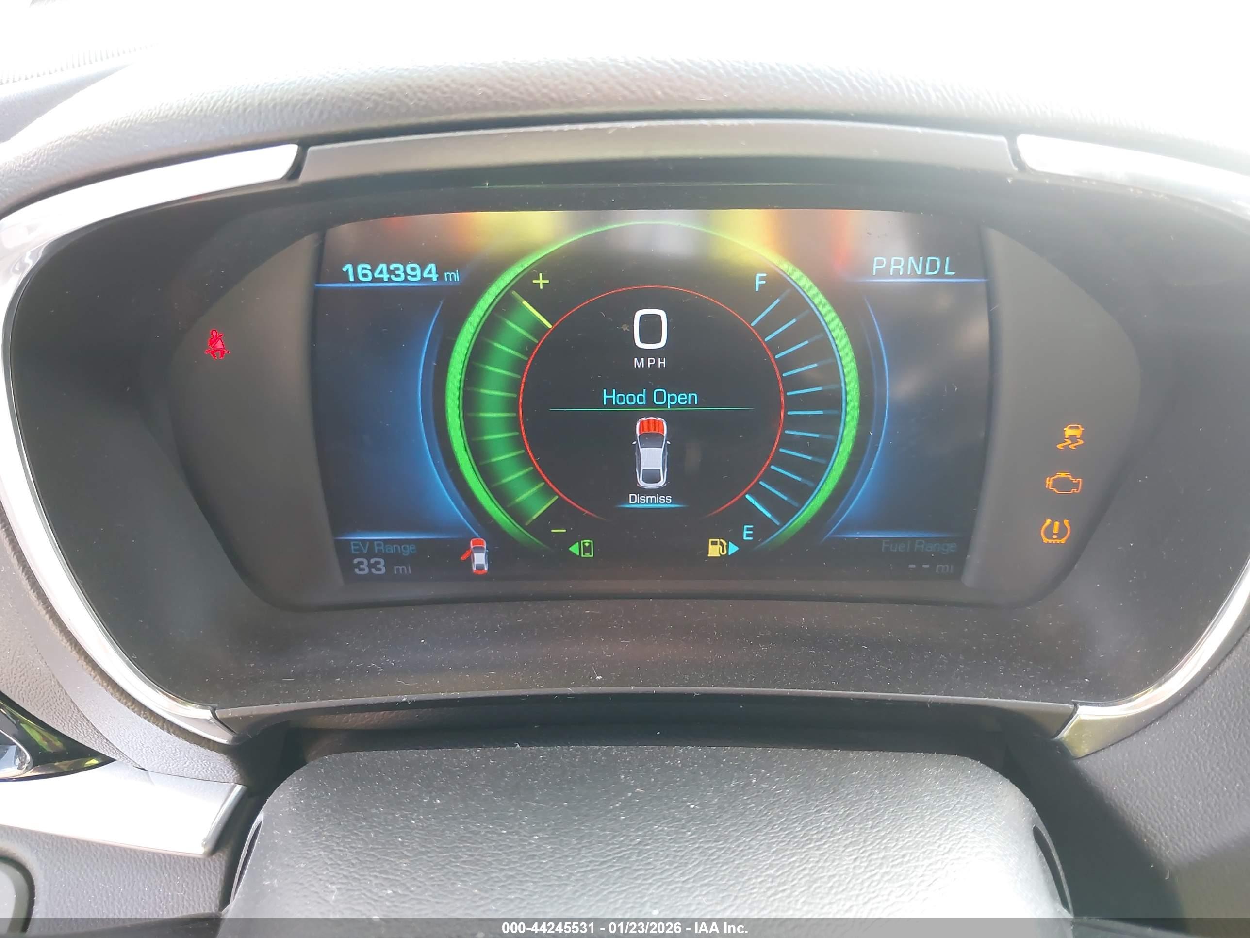 CHEVROLET VOLT image 7