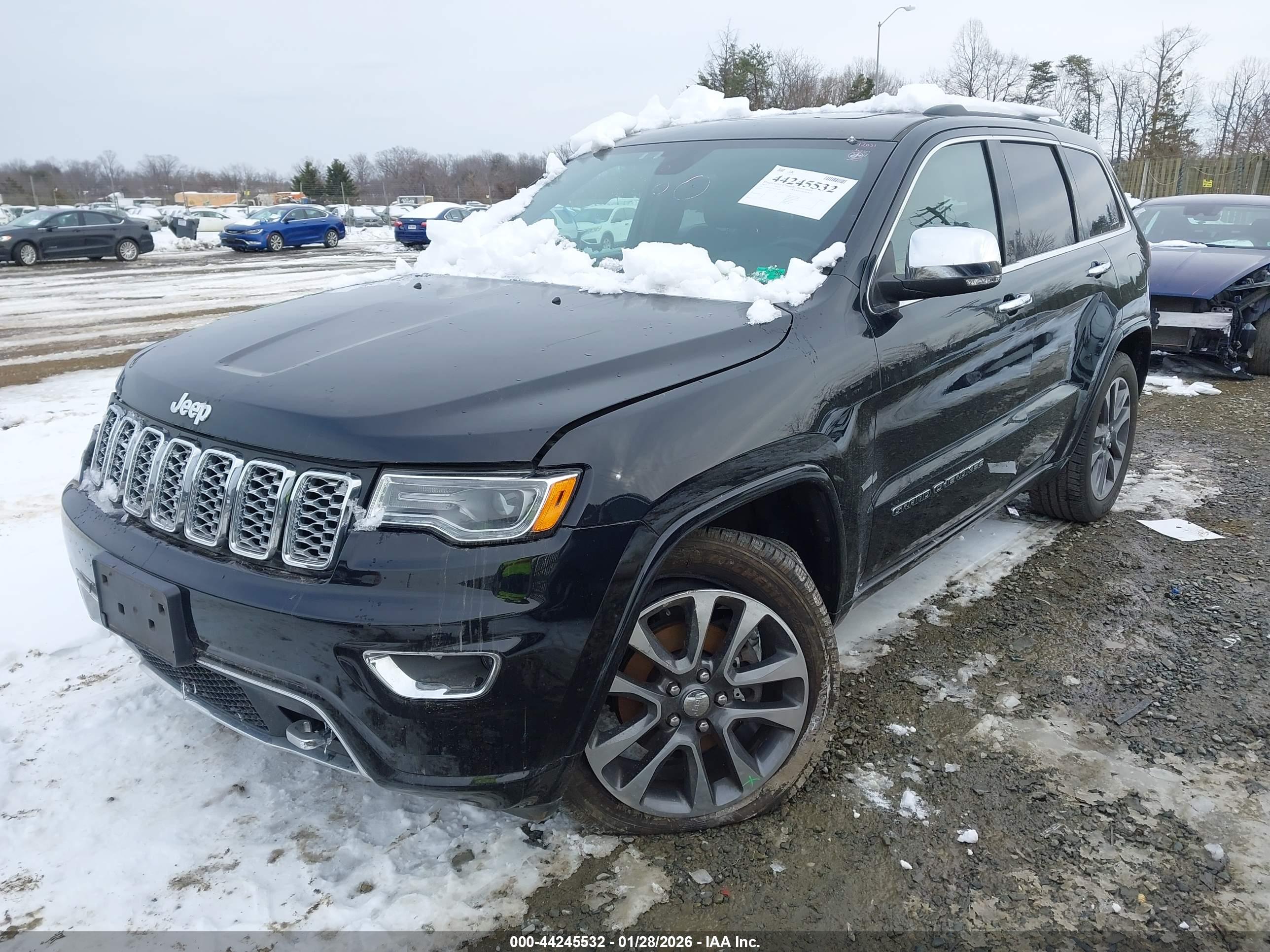 JEEP GRAND image 2