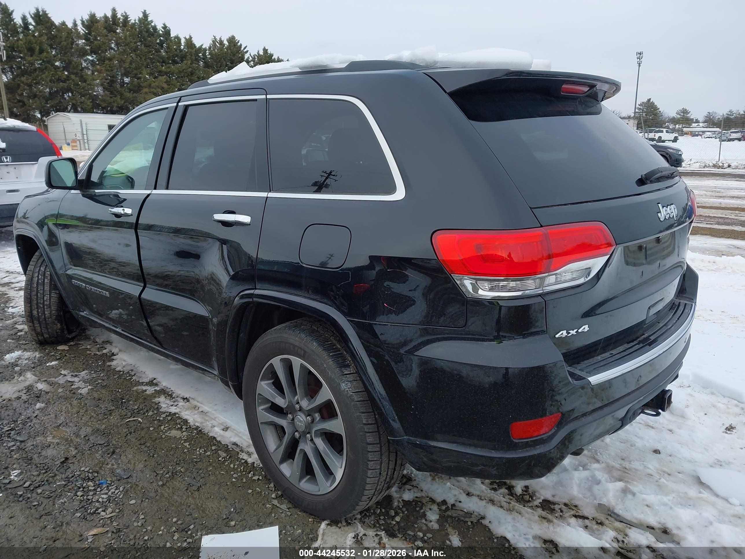 JEEP GRAND image 3