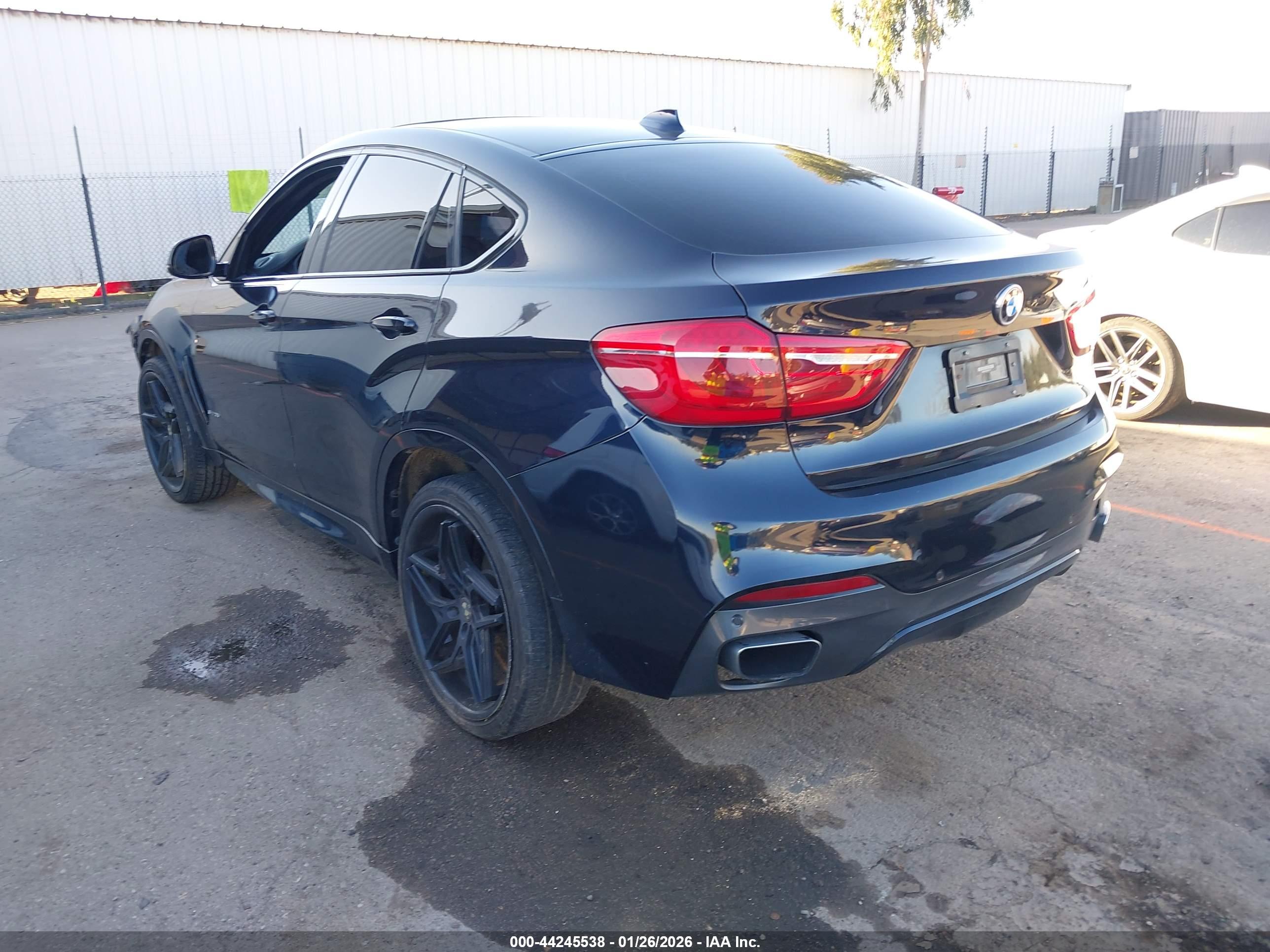 BMW X6 image 3