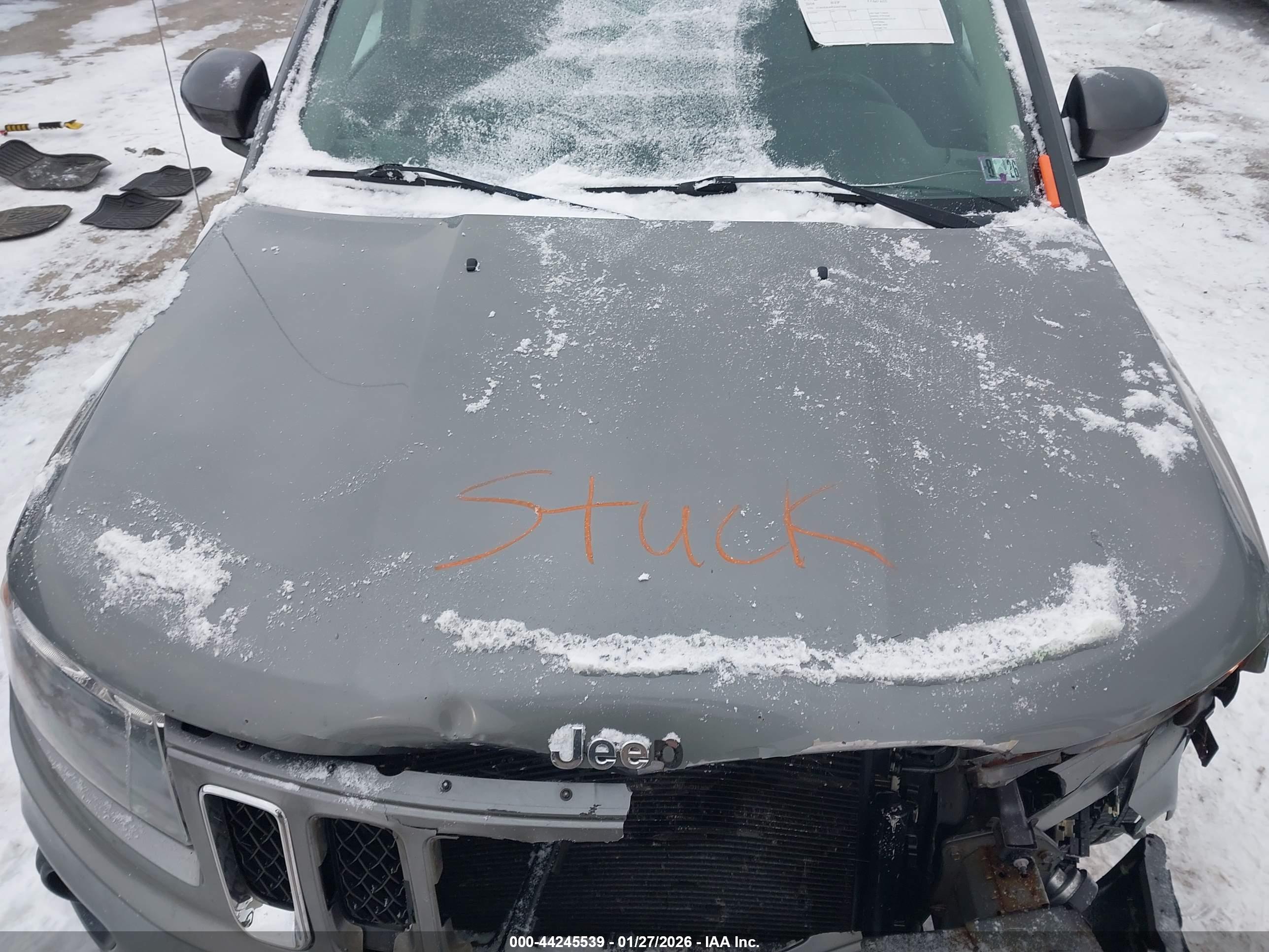 JEEP COMPASS image 10