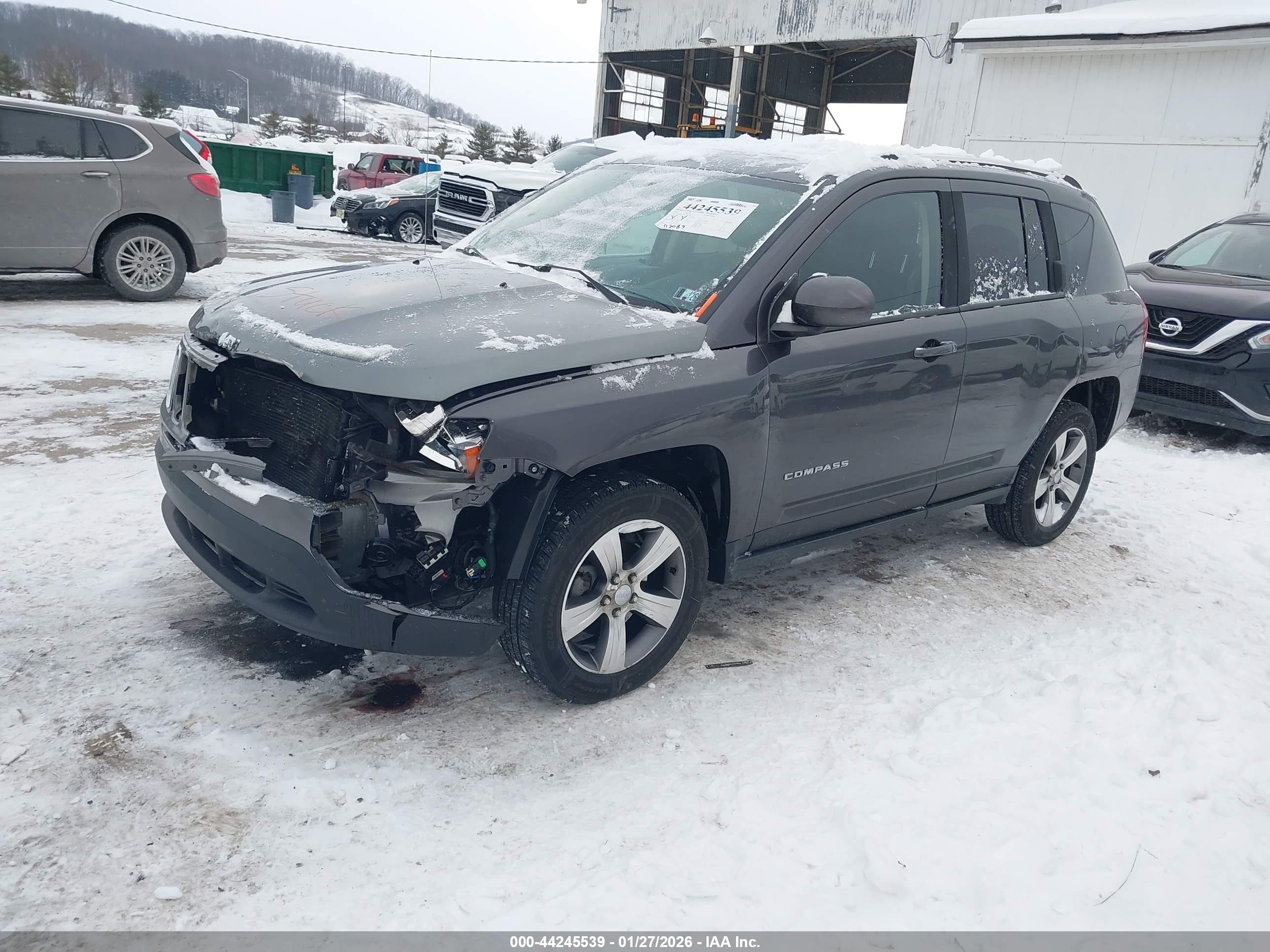 JEEP COMPASS image 2