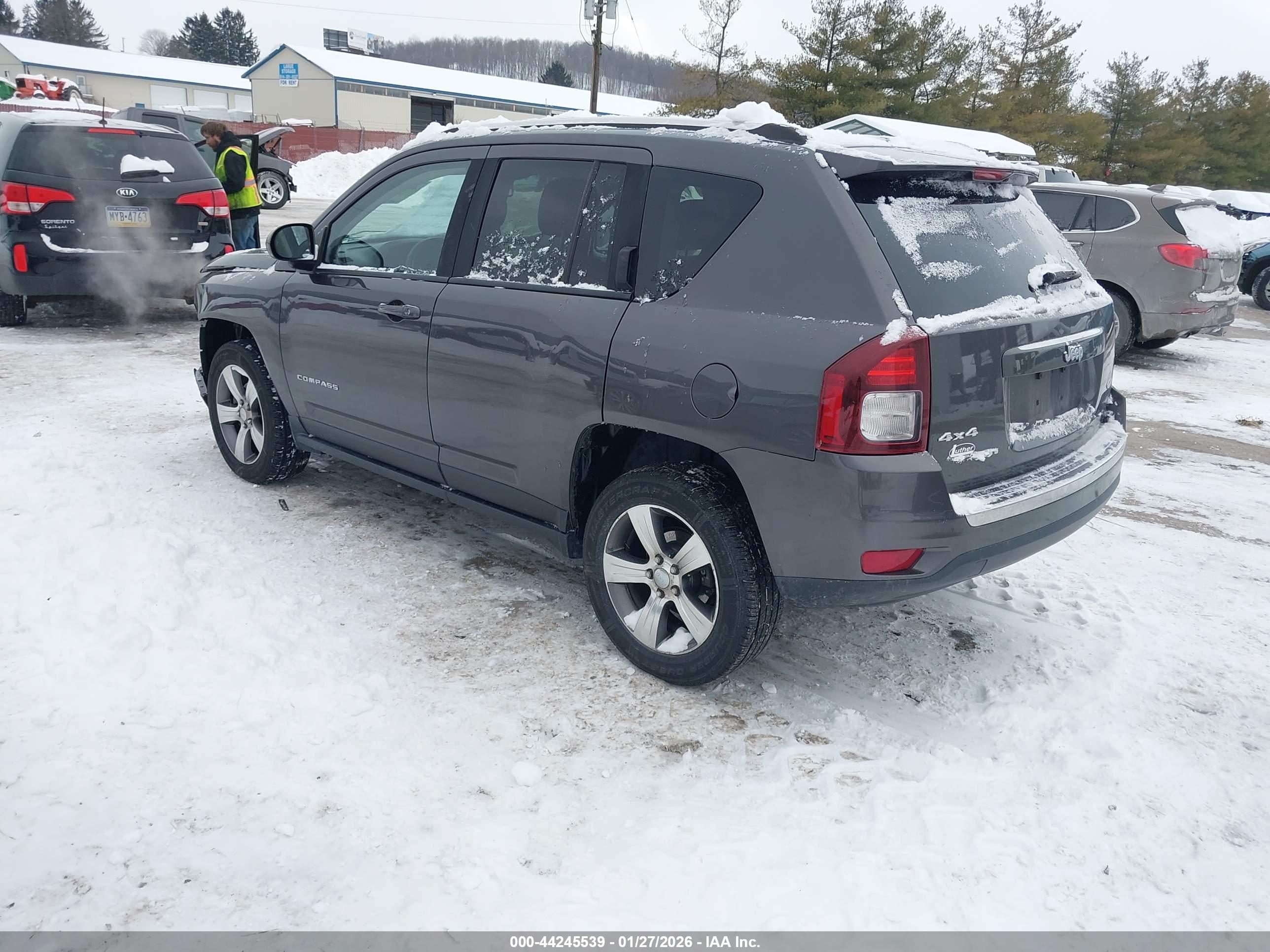 JEEP COMPASS image 3