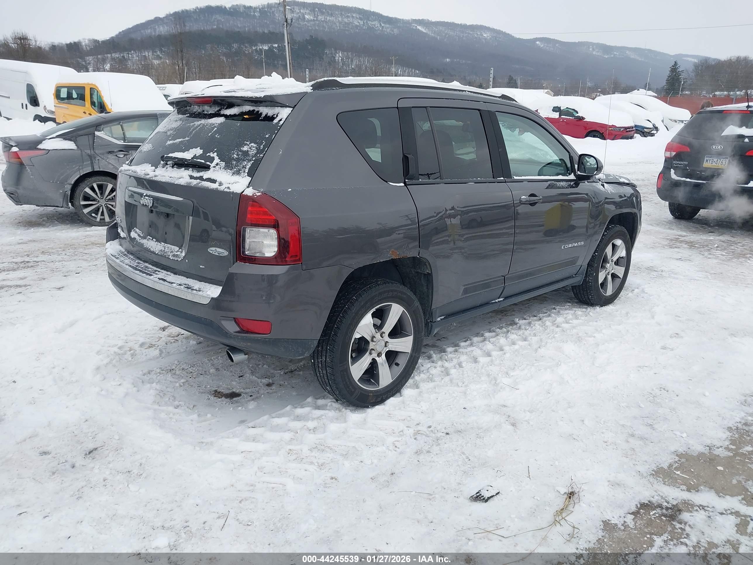 JEEP COMPASS image 4