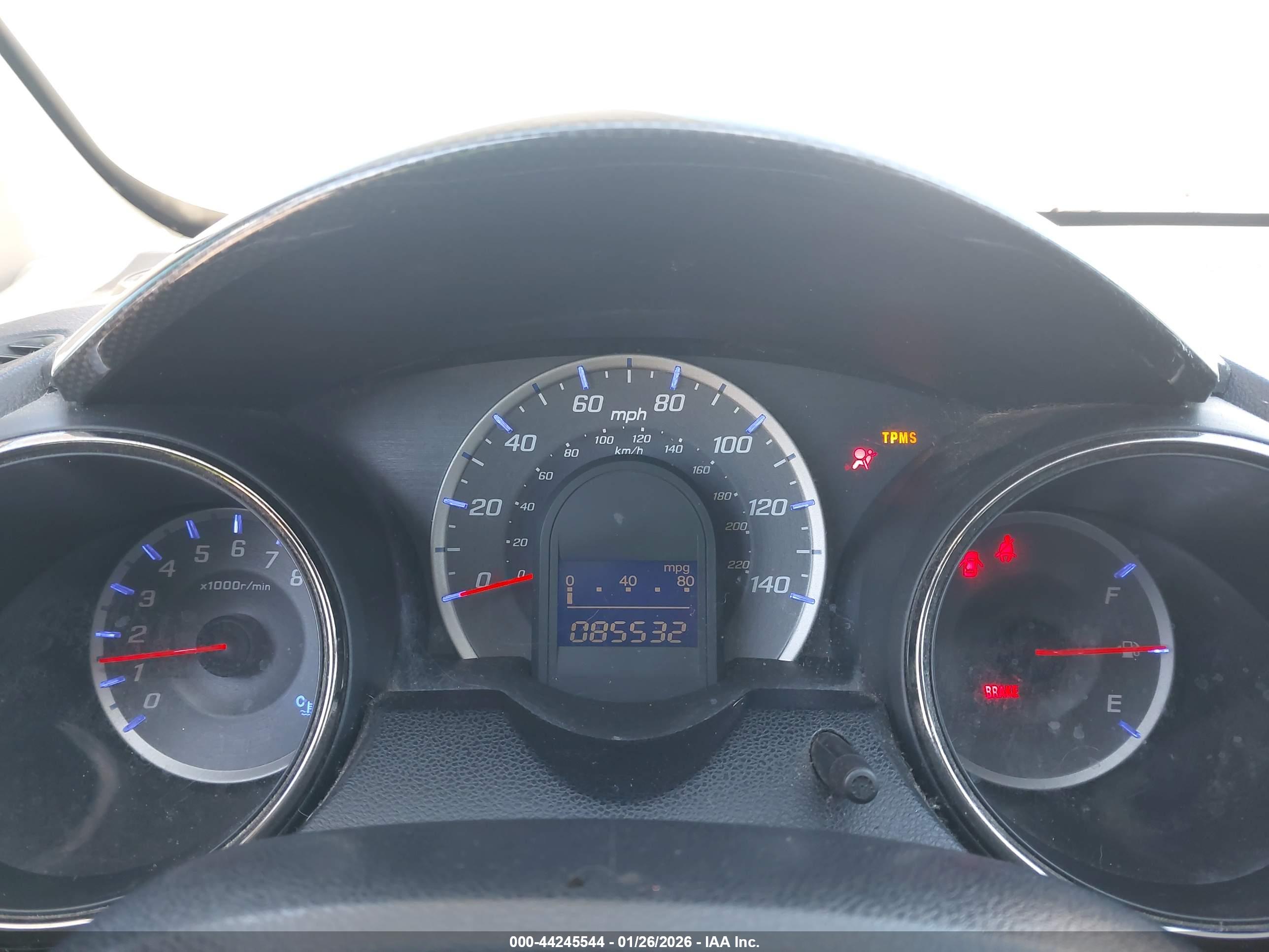 HONDA FIT image 7