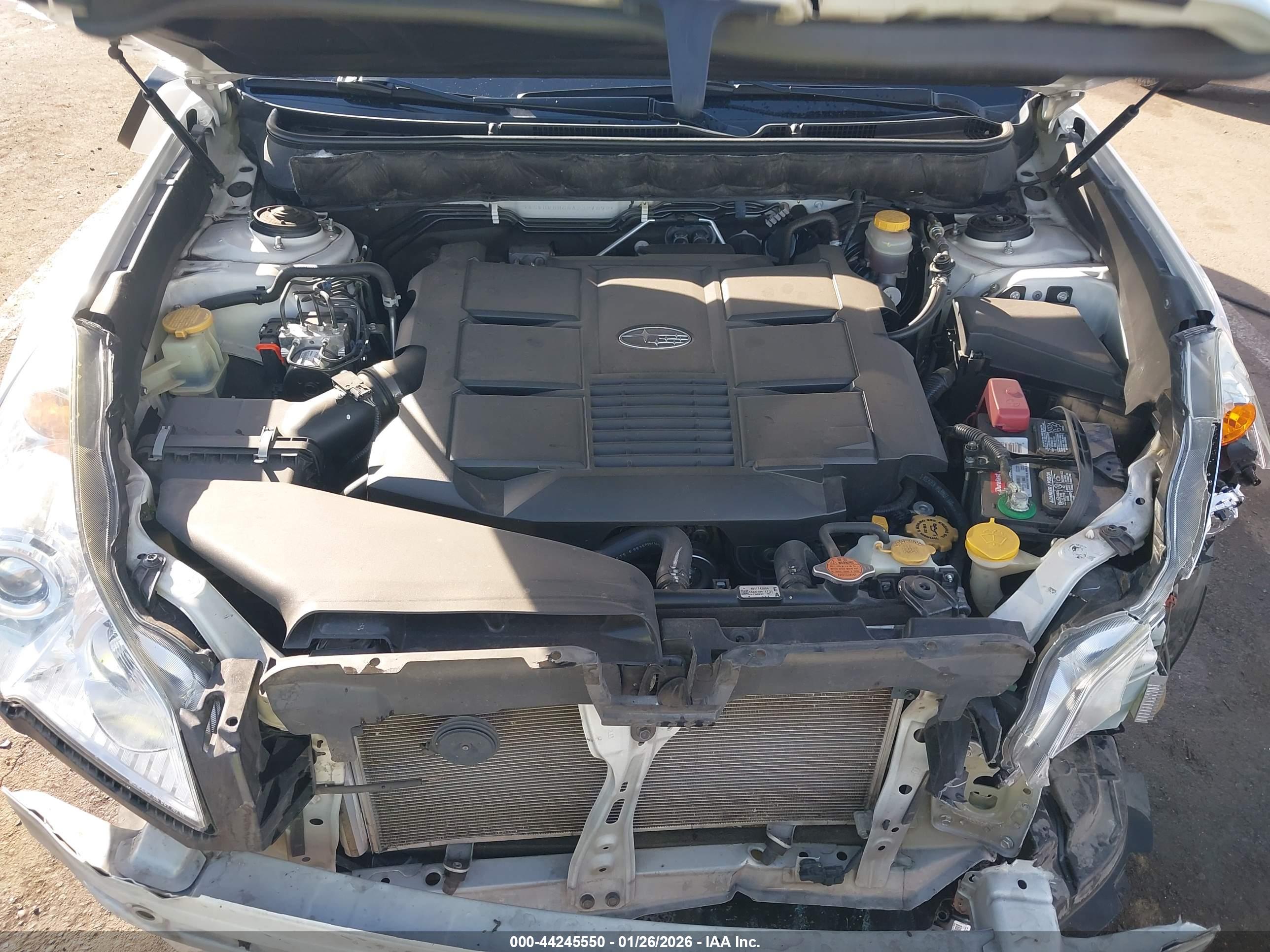 SUBARU OUTBACK image 10