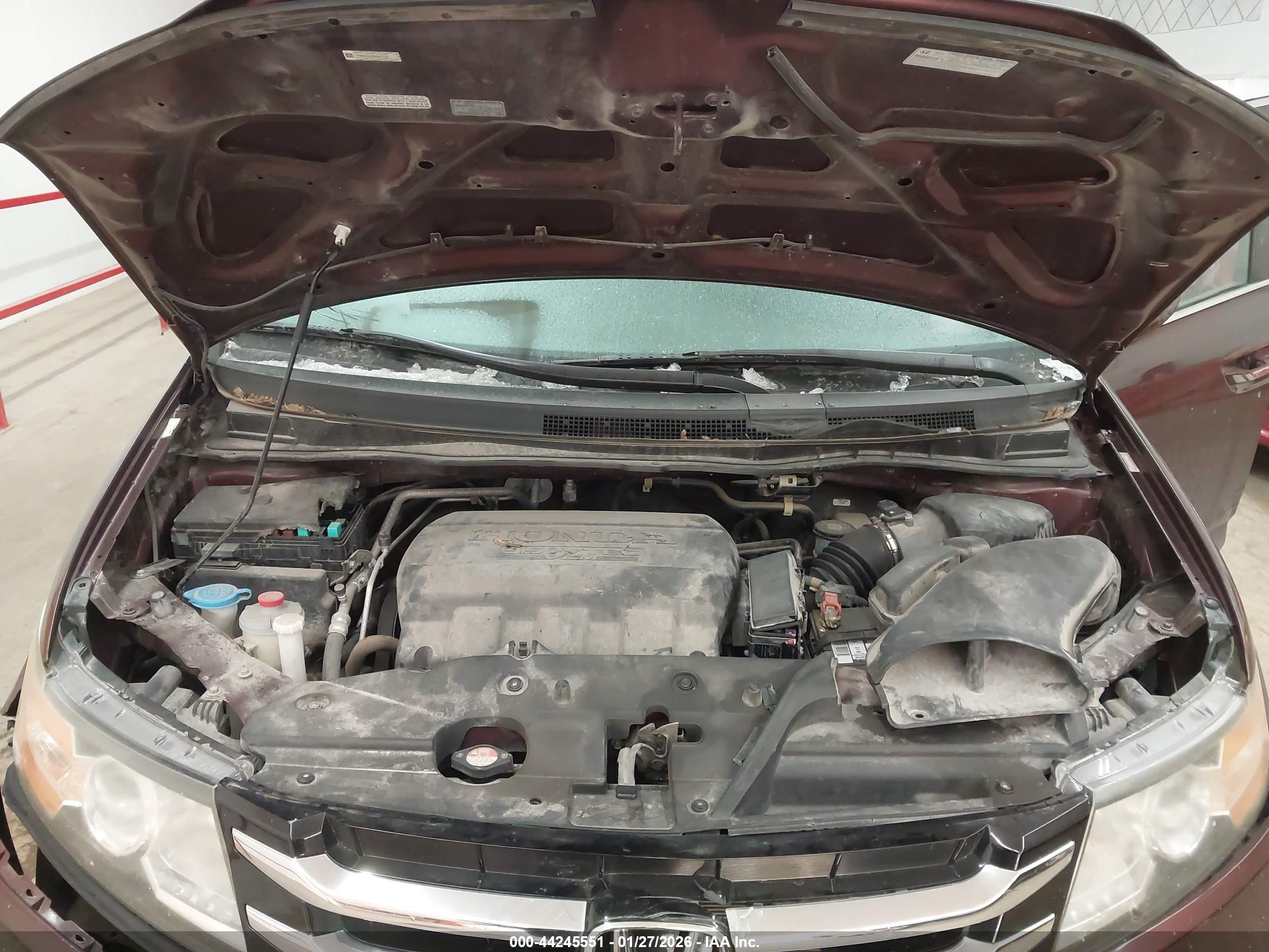 HONDA ODYSSEY image 10