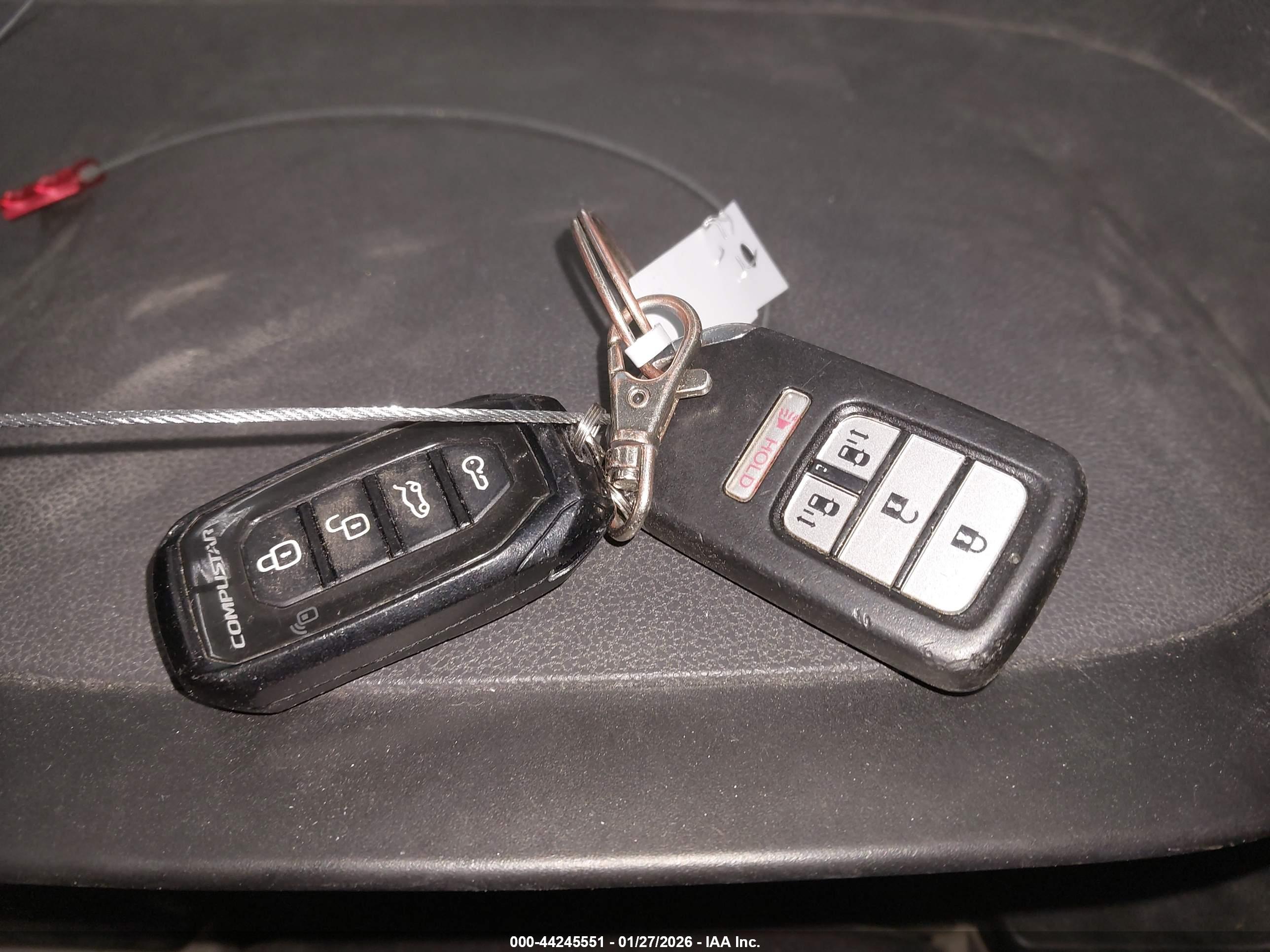 HONDA ODYSSEY image 11