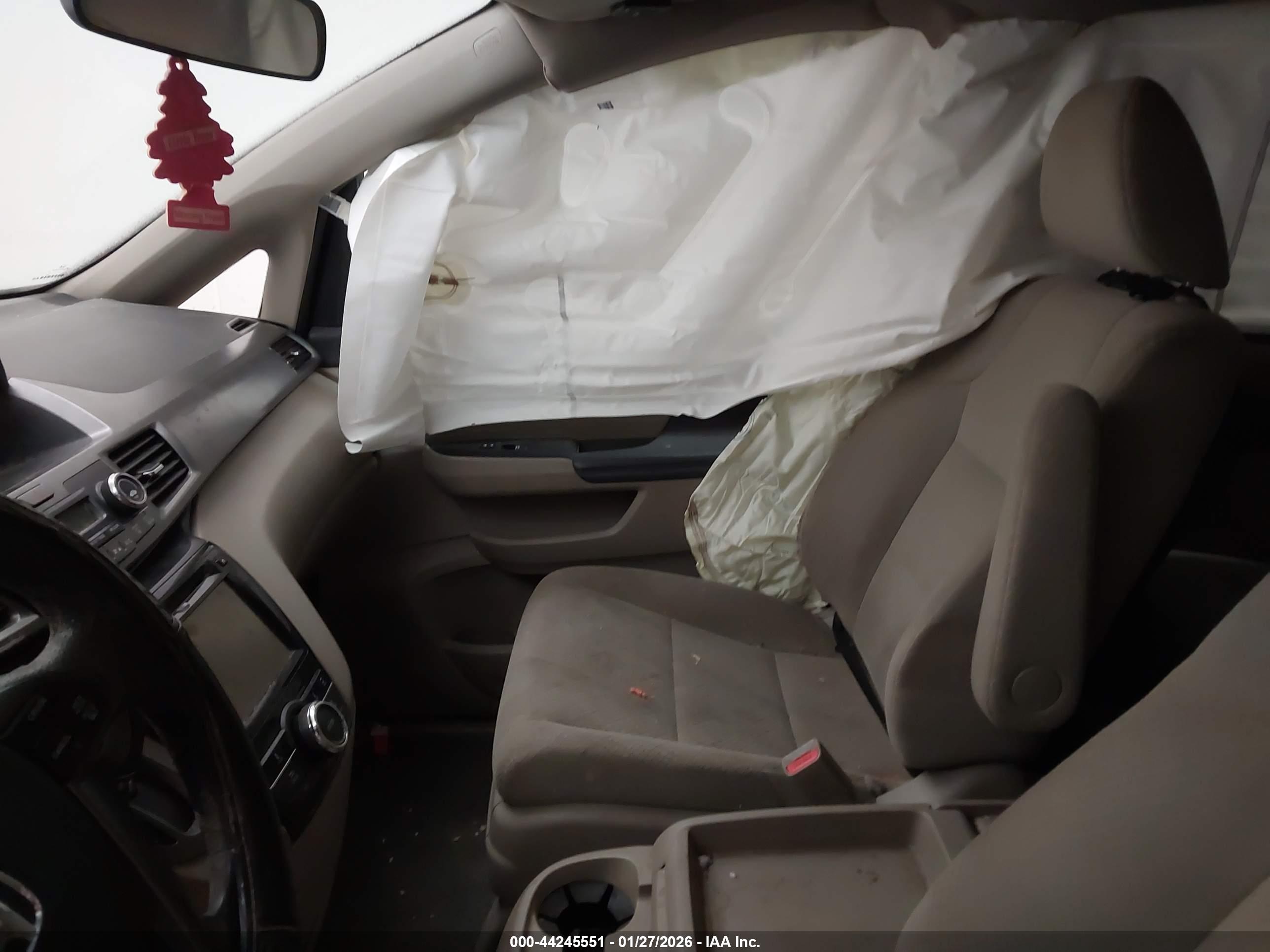 HONDA ODYSSEY image 5