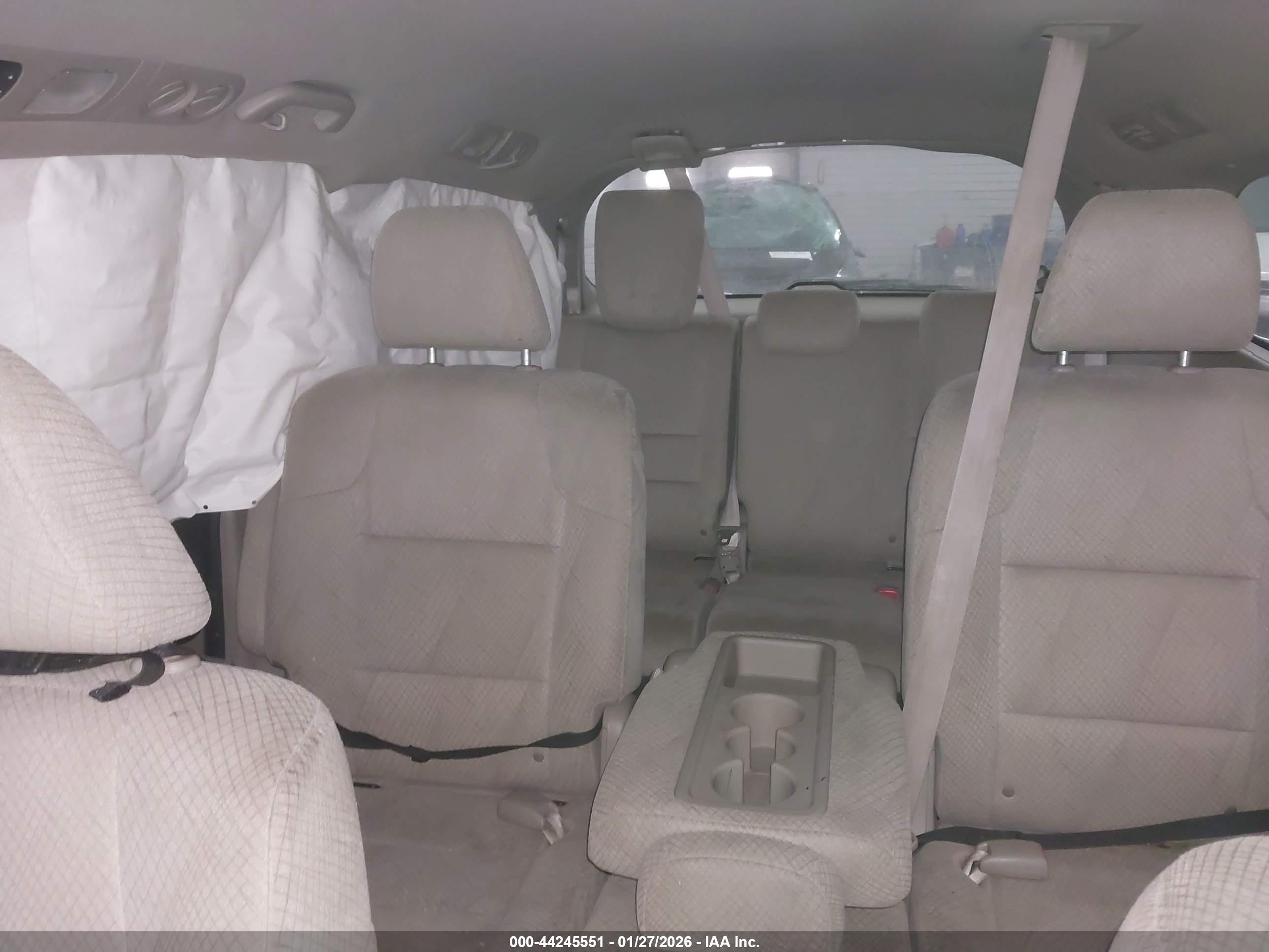 HONDA ODYSSEY image 8
