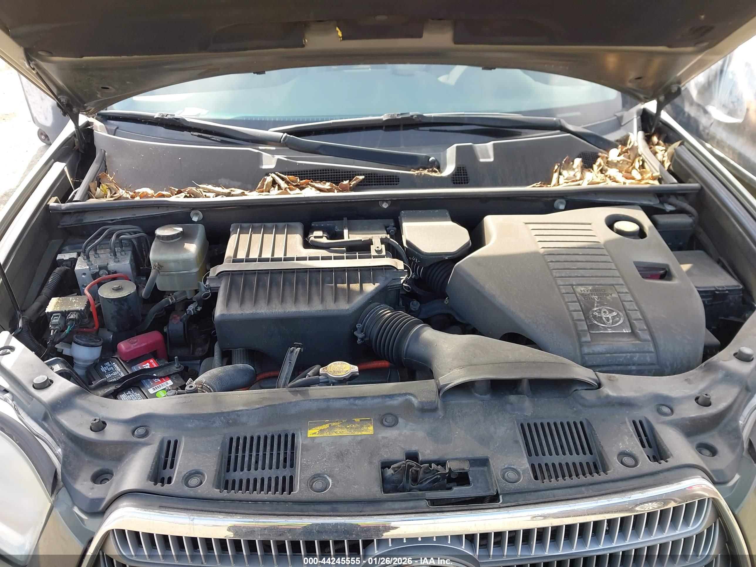 TOYOTA HIGHLANDER image 10