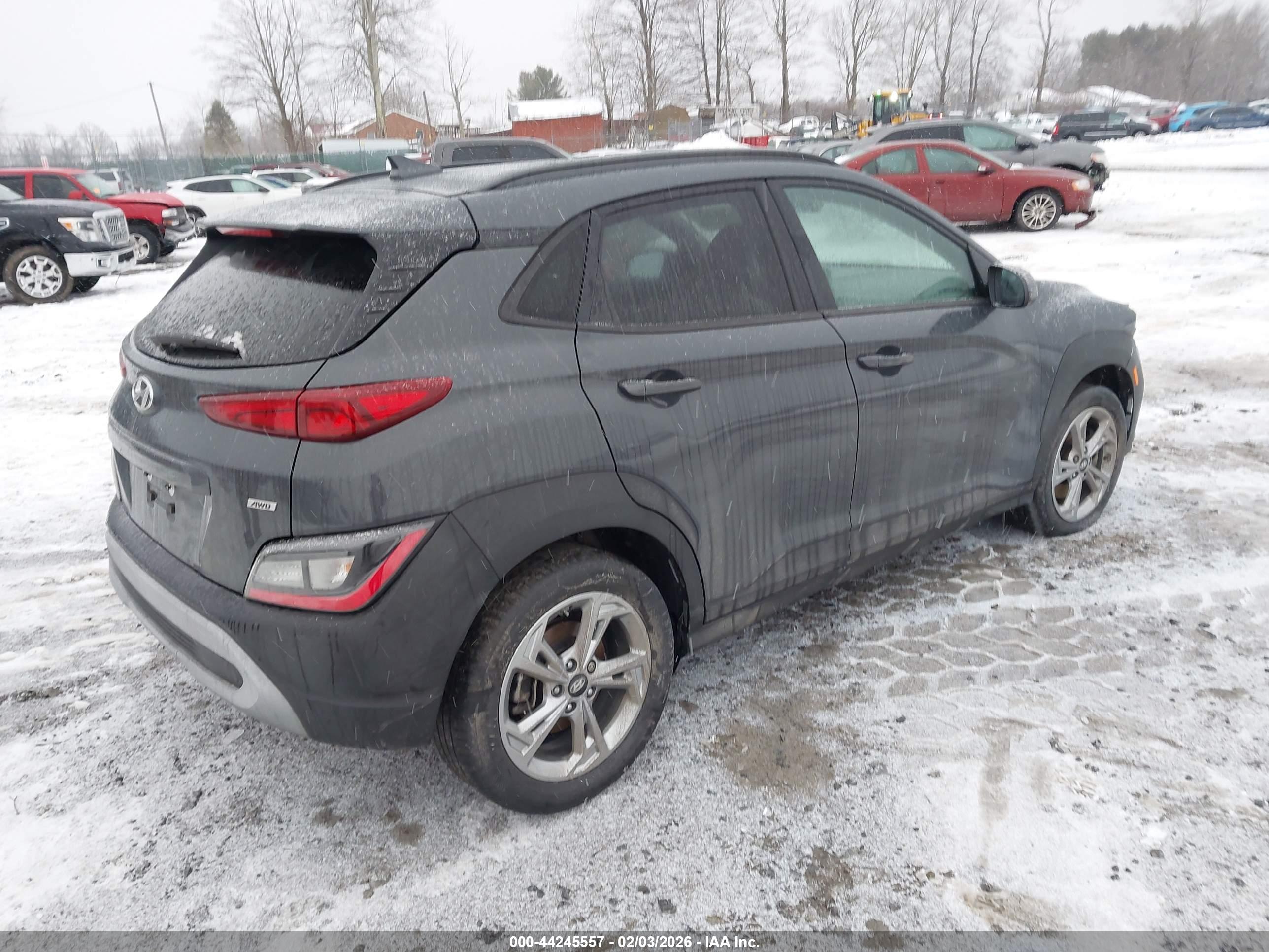 HYUNDAI KONA image 4