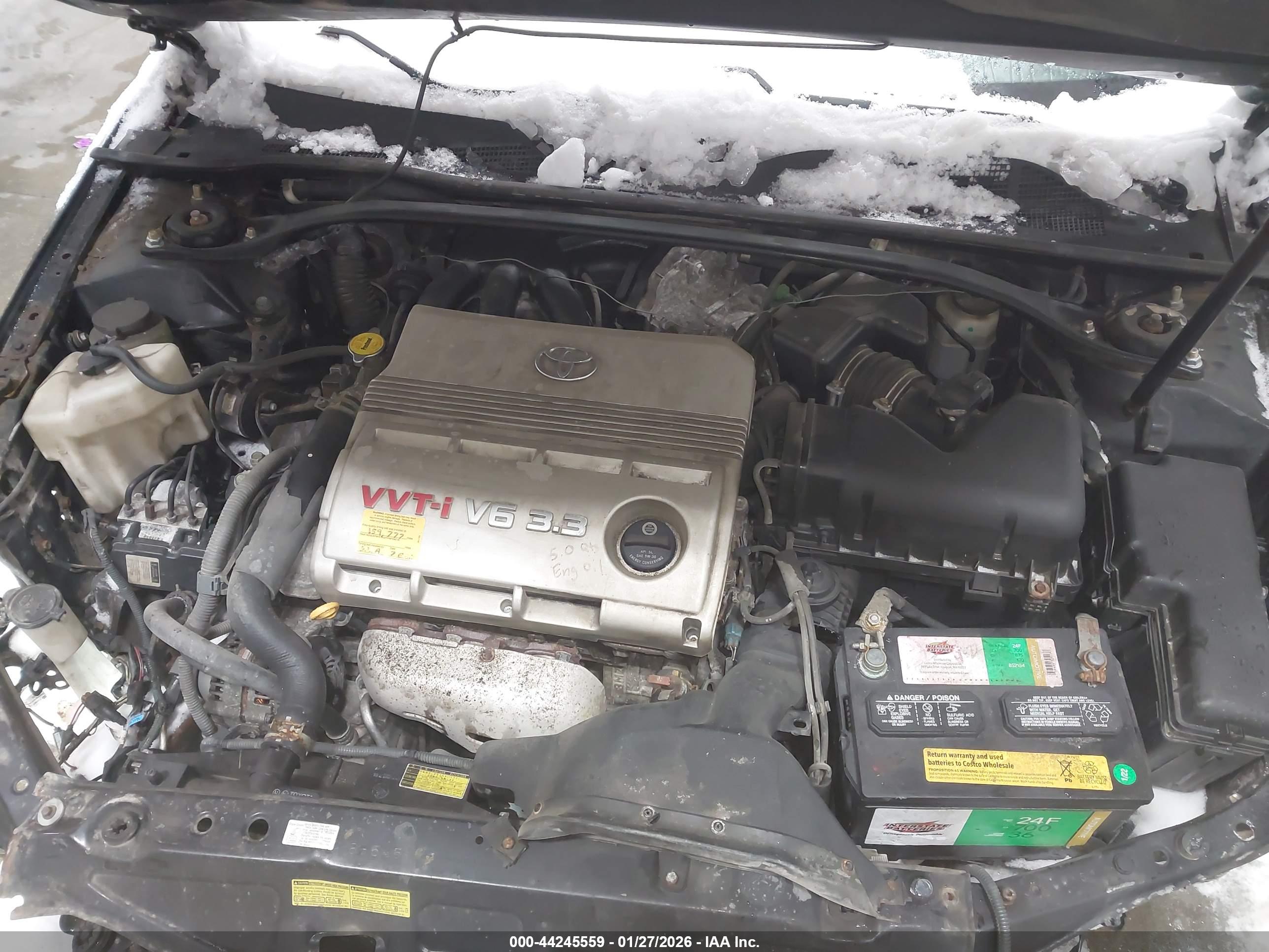 TOYOTA CAMRY image 10