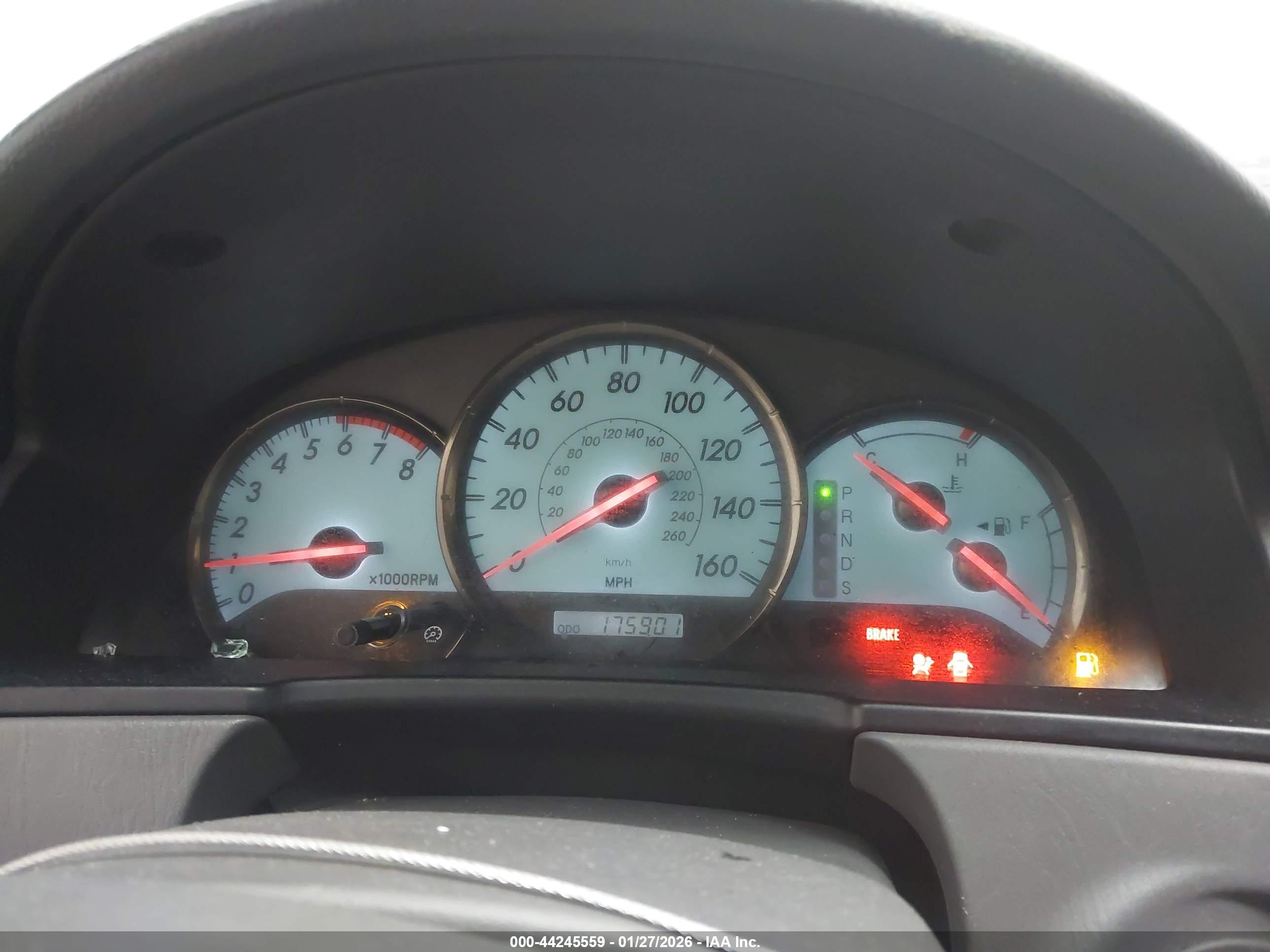 TOYOTA CAMRY image 7