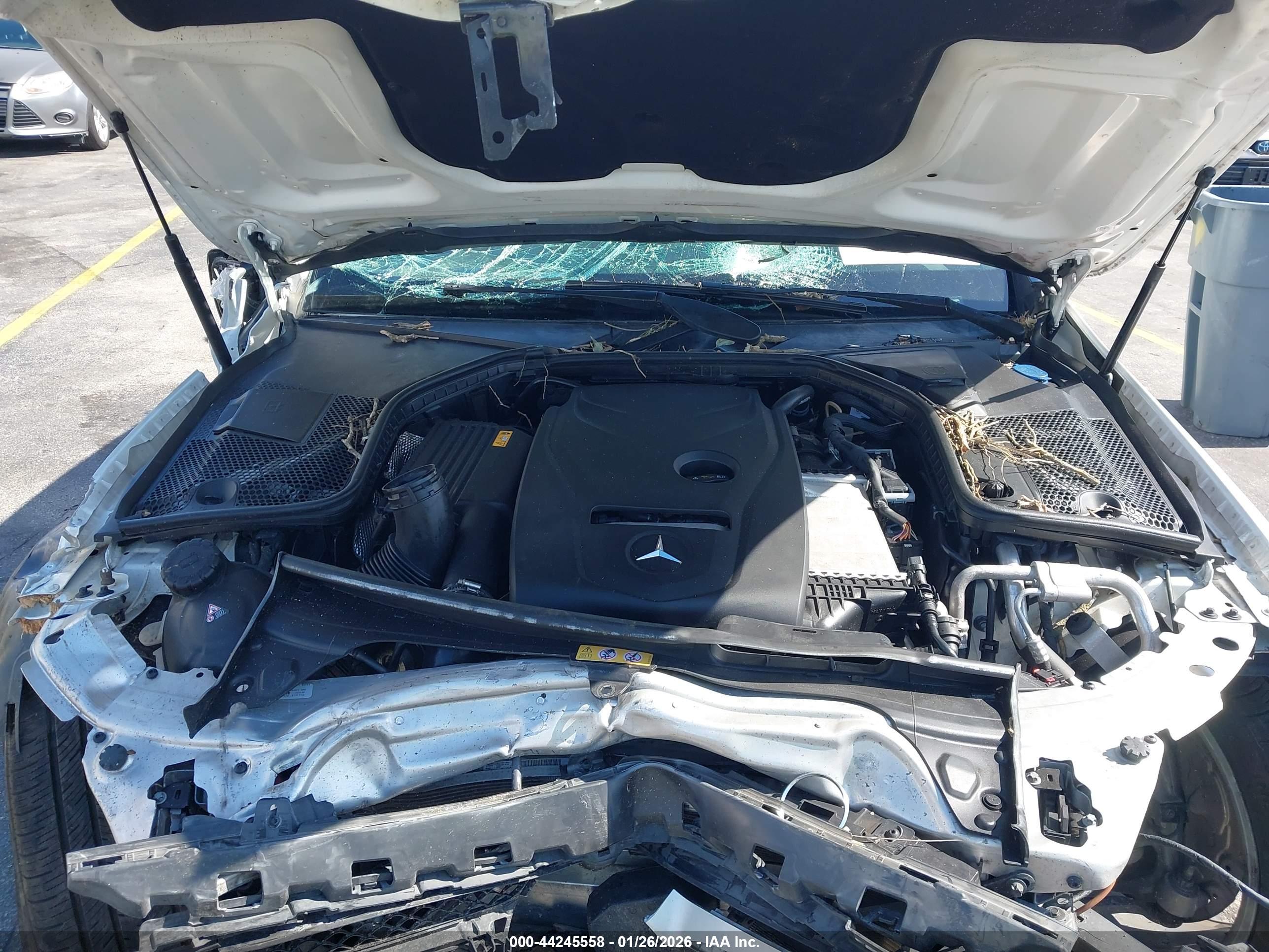 MERCEDES-BENZ C image 10