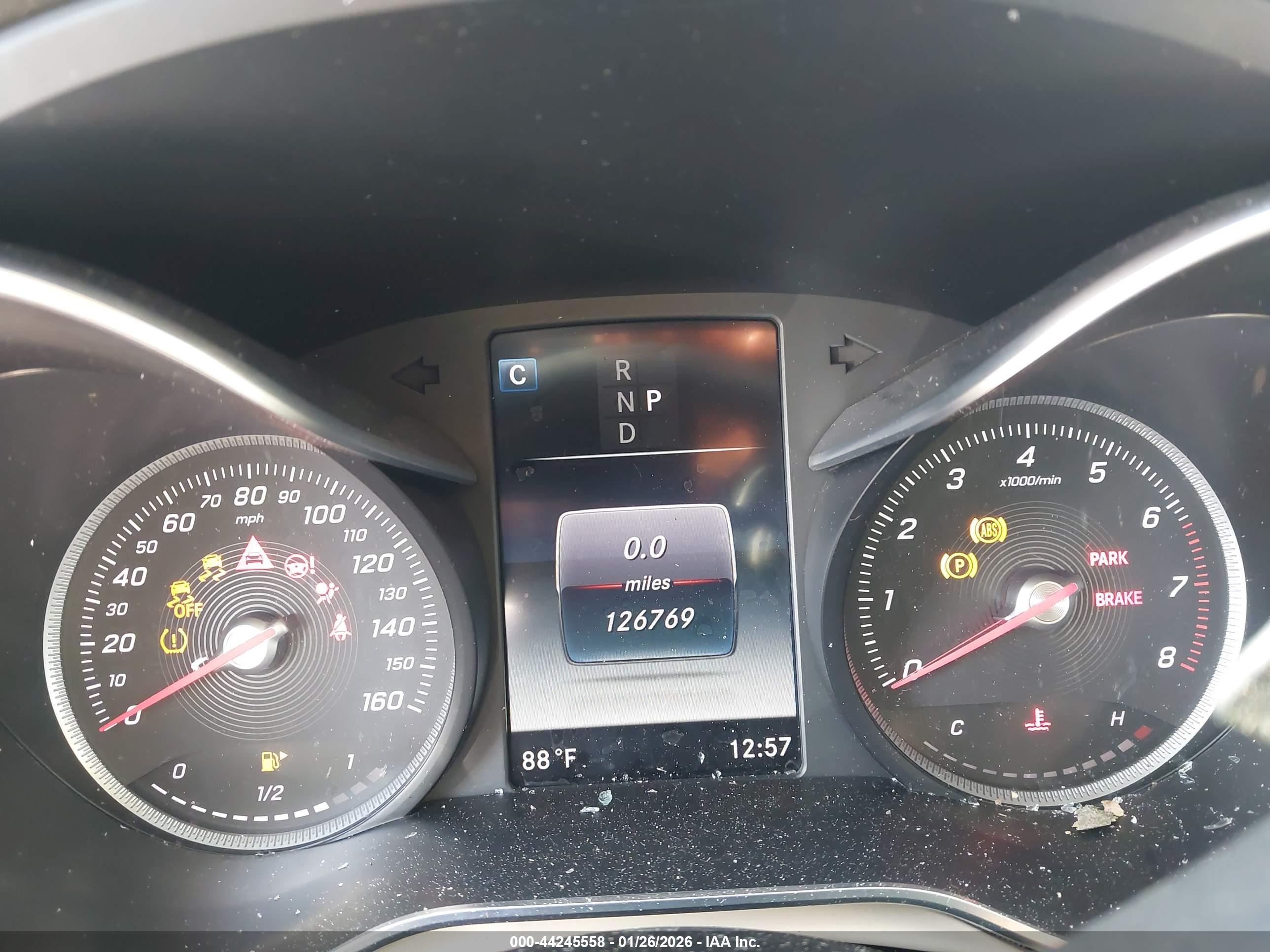 MERCEDES-BENZ C image 7