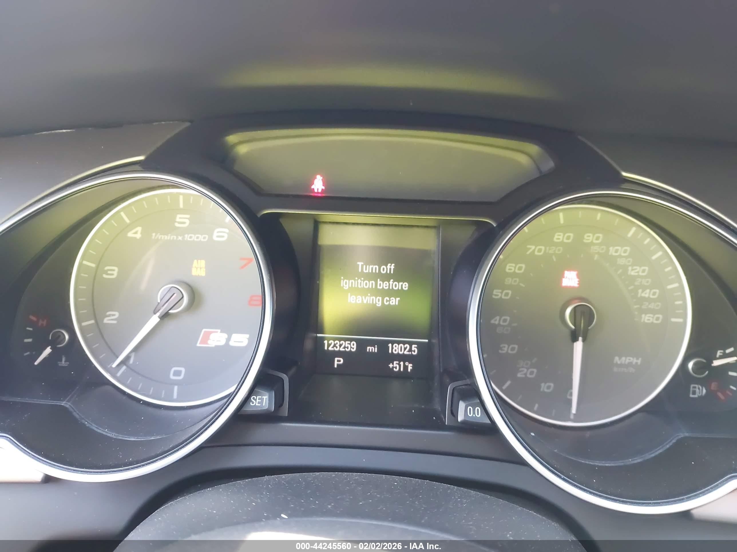 AUDI S5 image 7