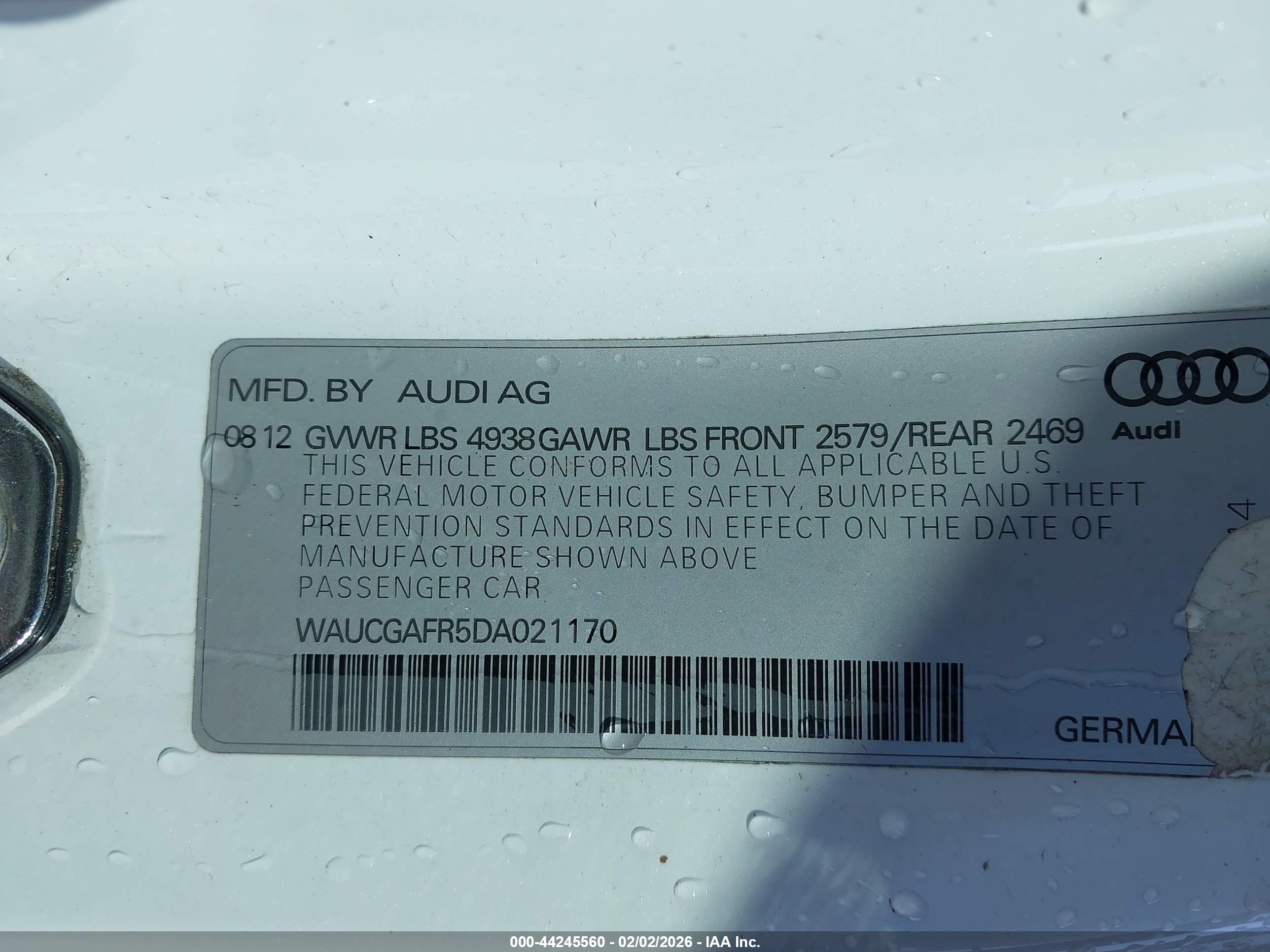 AUDI S5 image 9