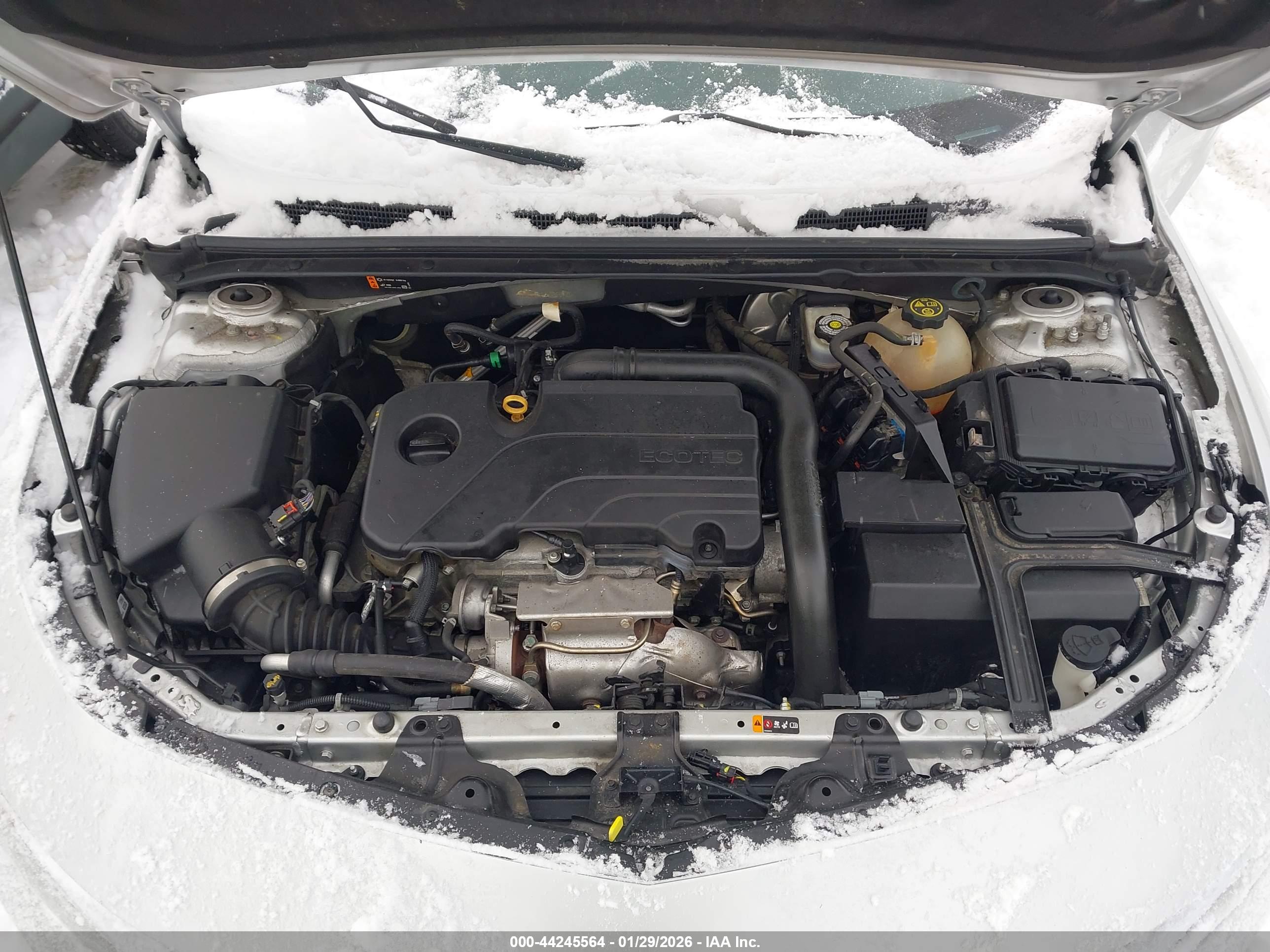 CHEVROLET MALIBU image 10