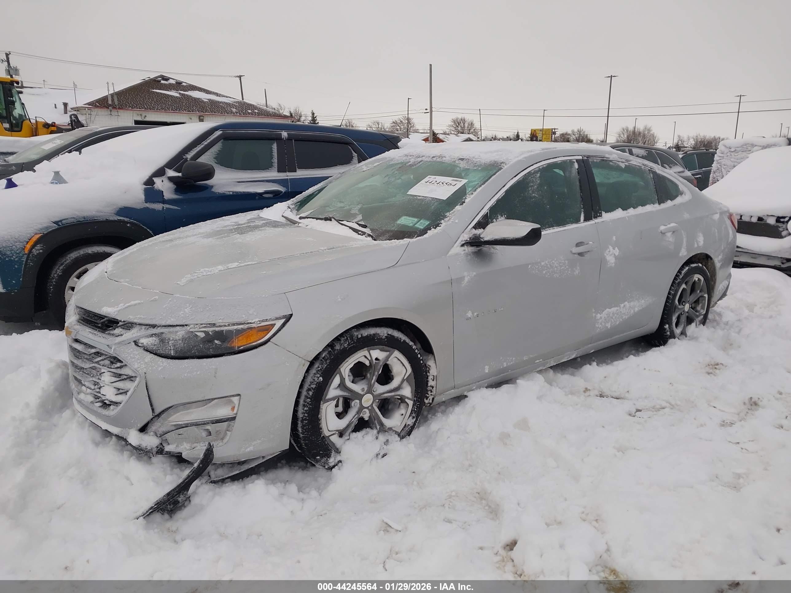 CHEVROLET MALIBU image 2