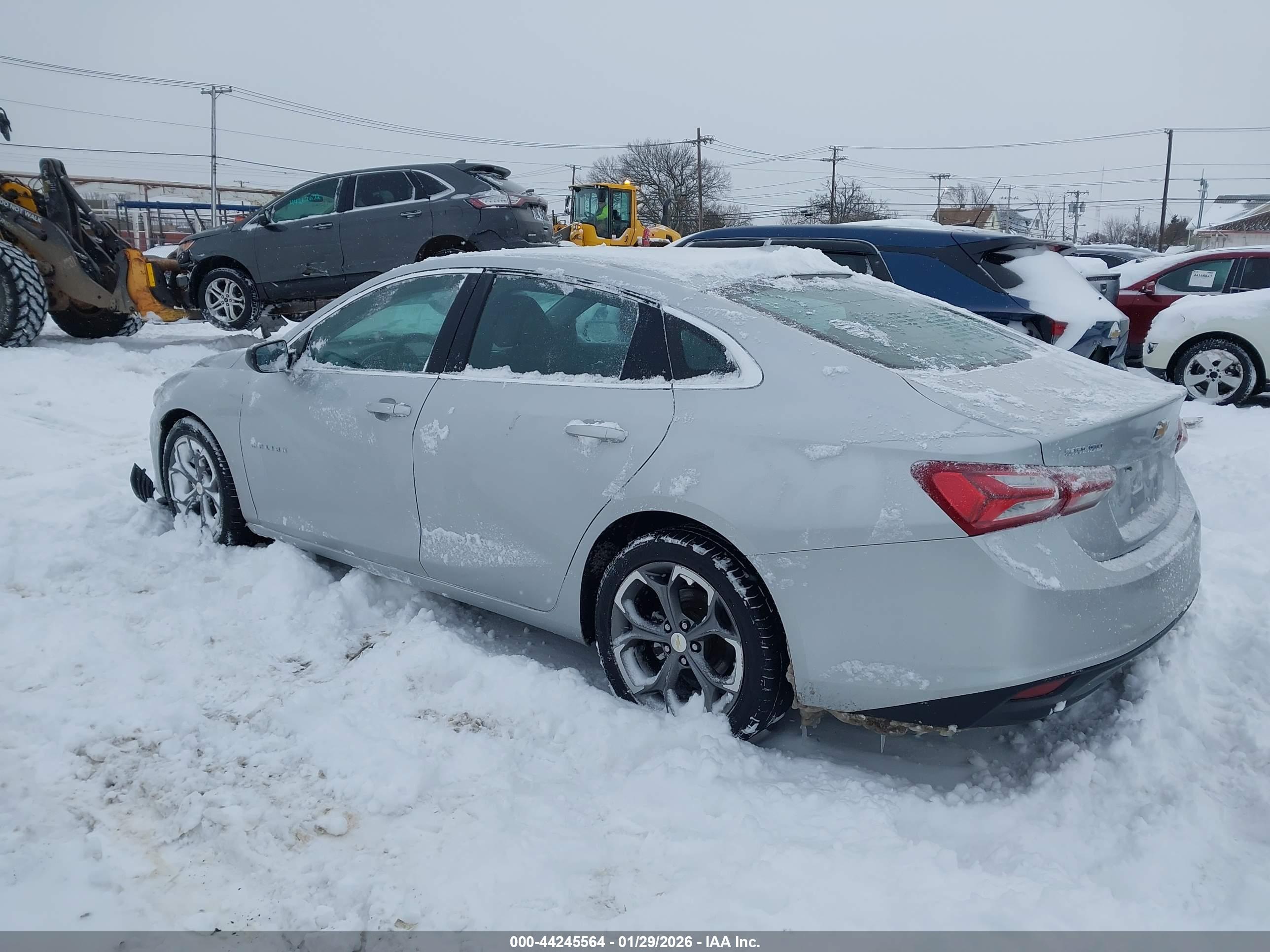 CHEVROLET MALIBU image 3