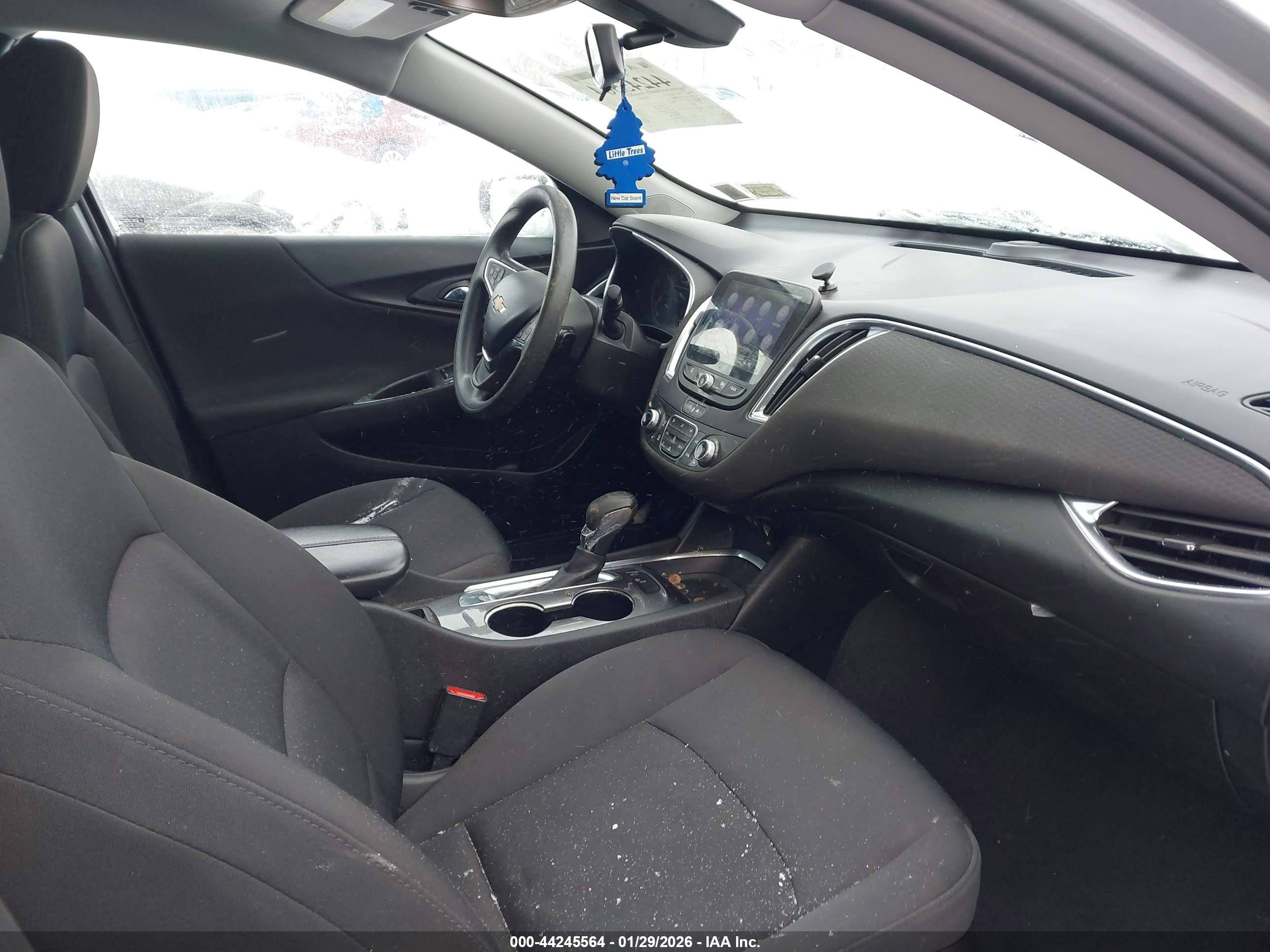 CHEVROLET MALIBU image 5