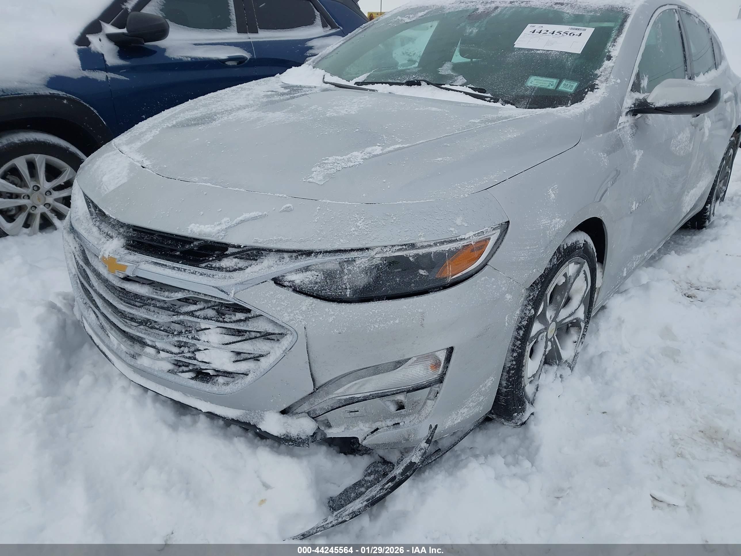 CHEVROLET MALIBU image 6
