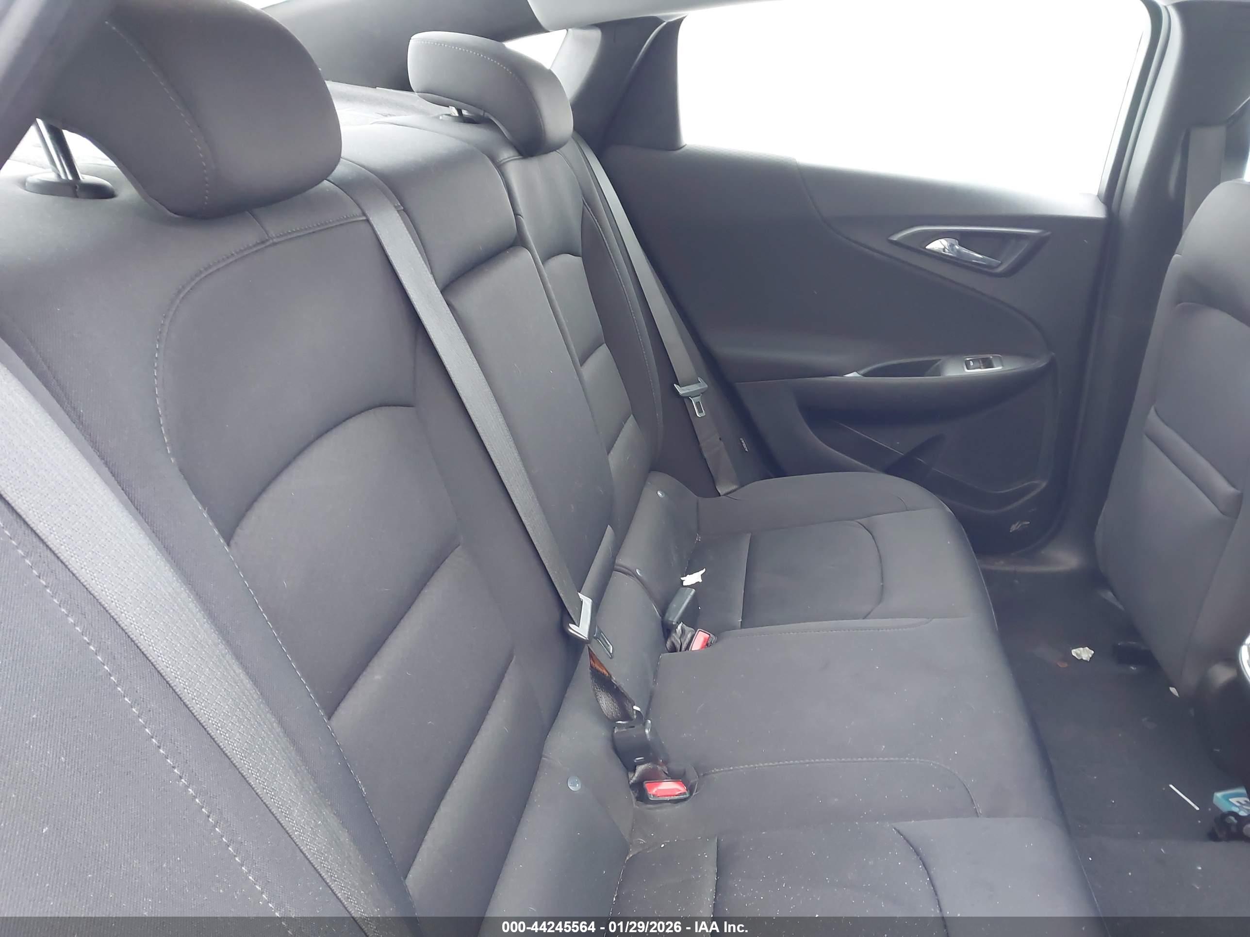CHEVROLET MALIBU image 8