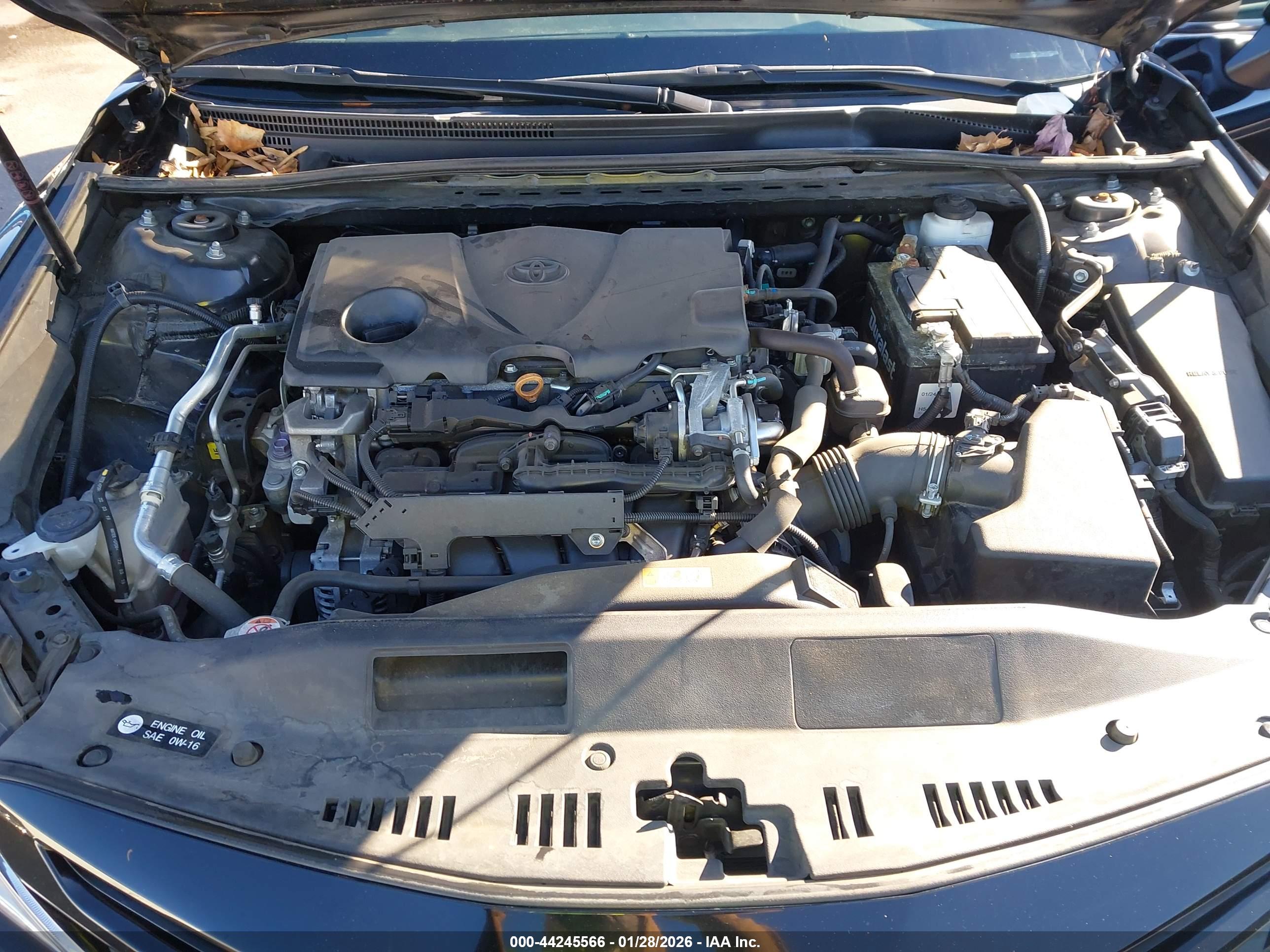 TOYOTA CAMRY image 10
