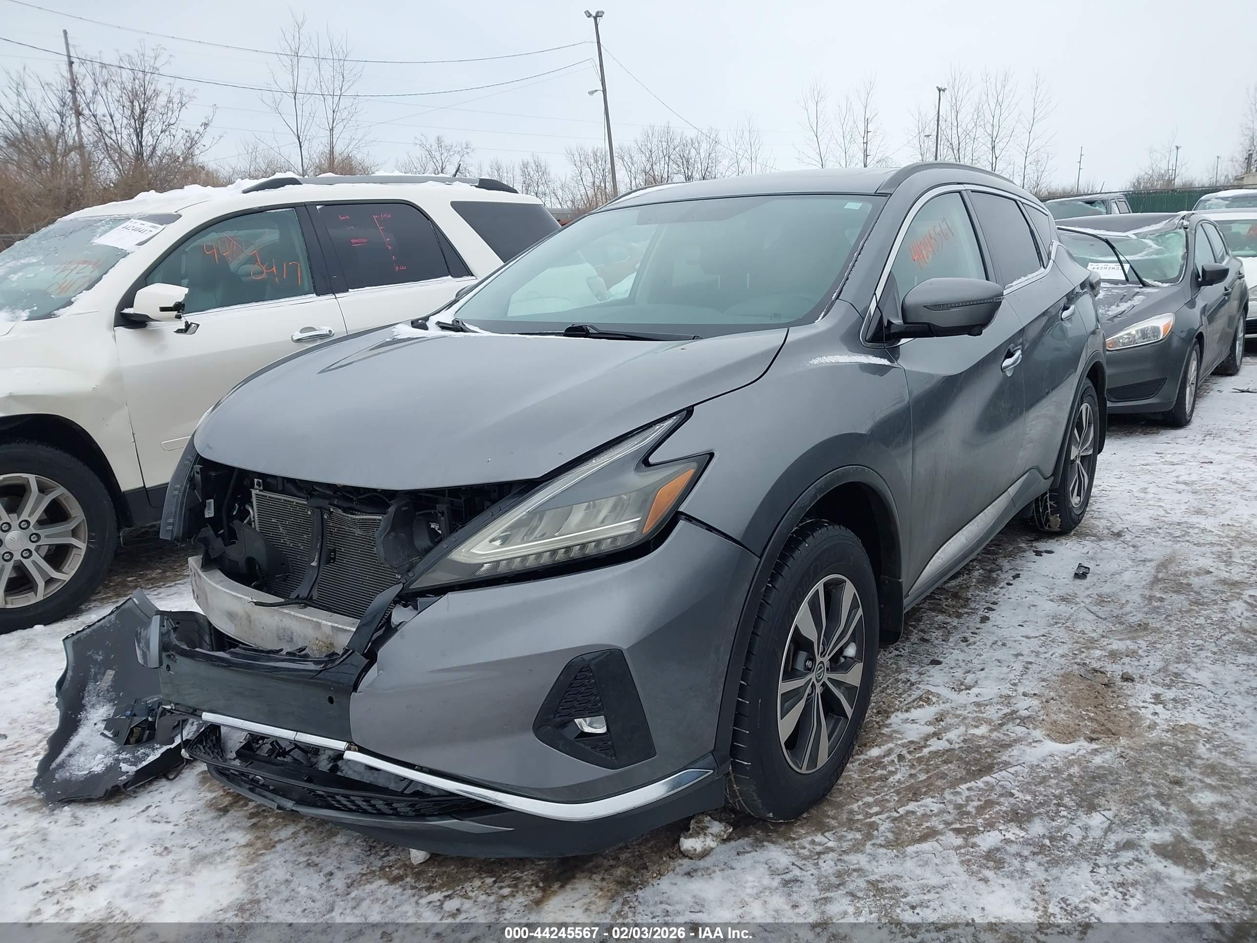 NISSAN MURANO image 2