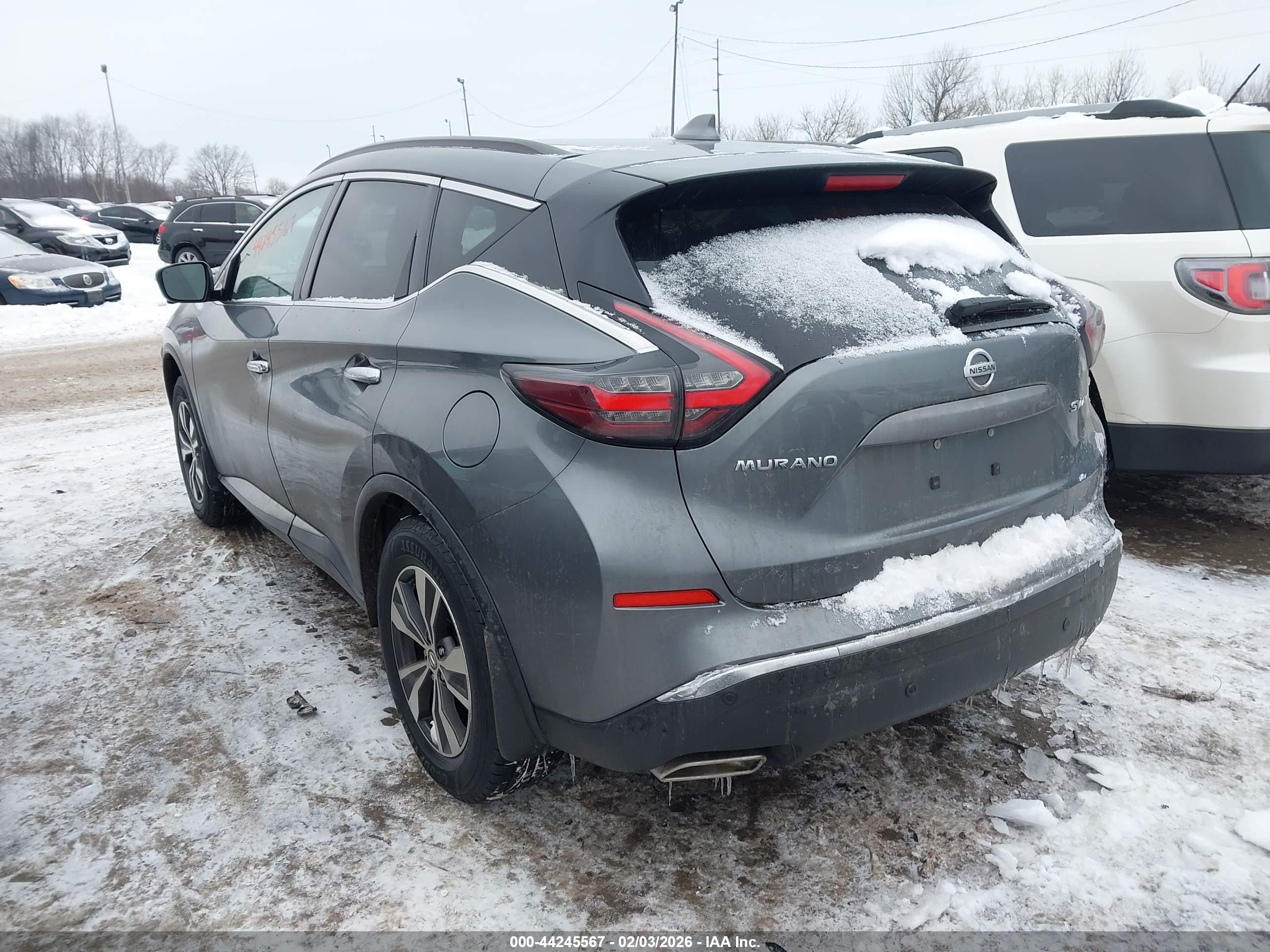 NISSAN MURANO image 3