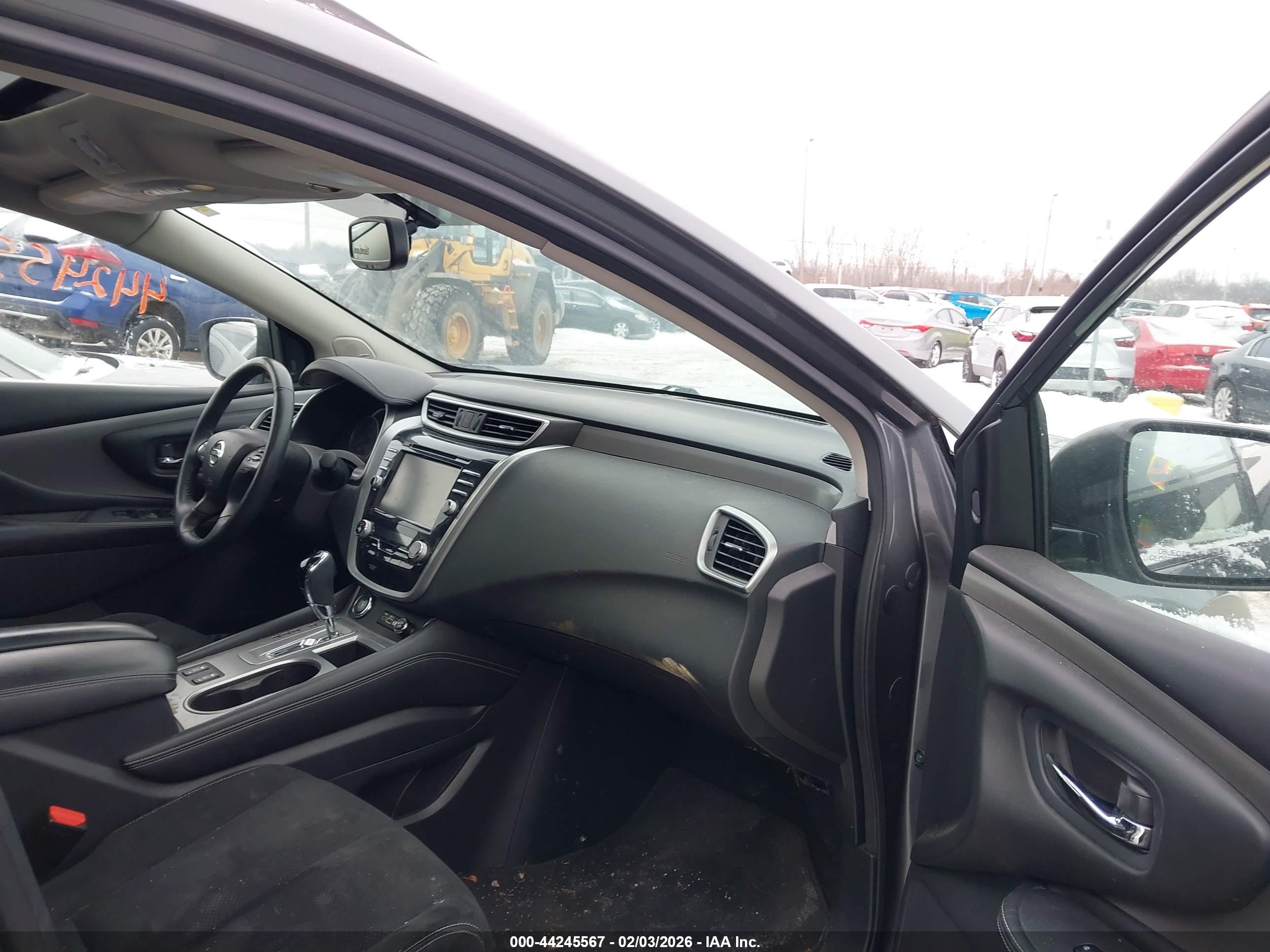 NISSAN MURANO image 5