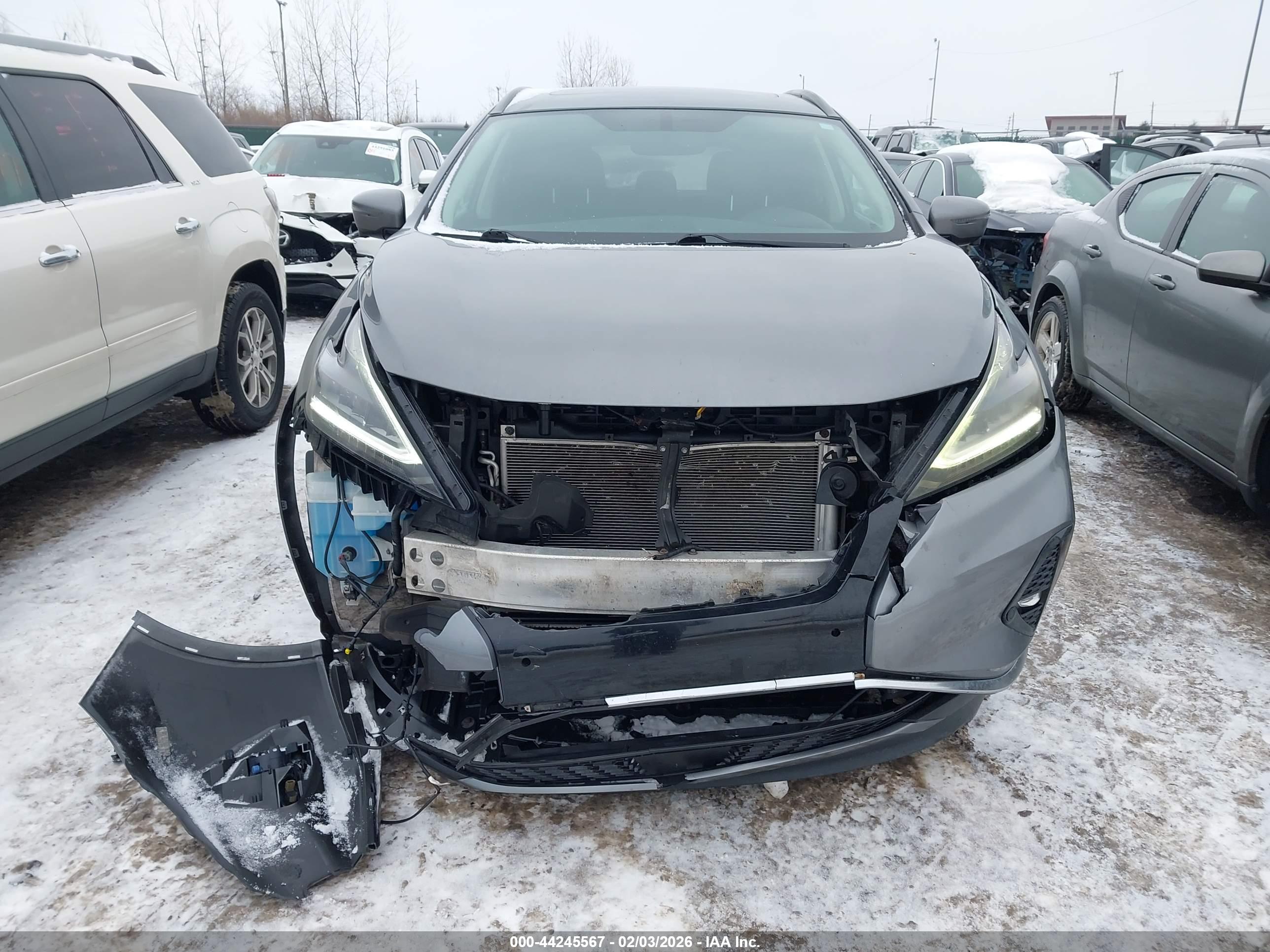 NISSAN MURANO image 6