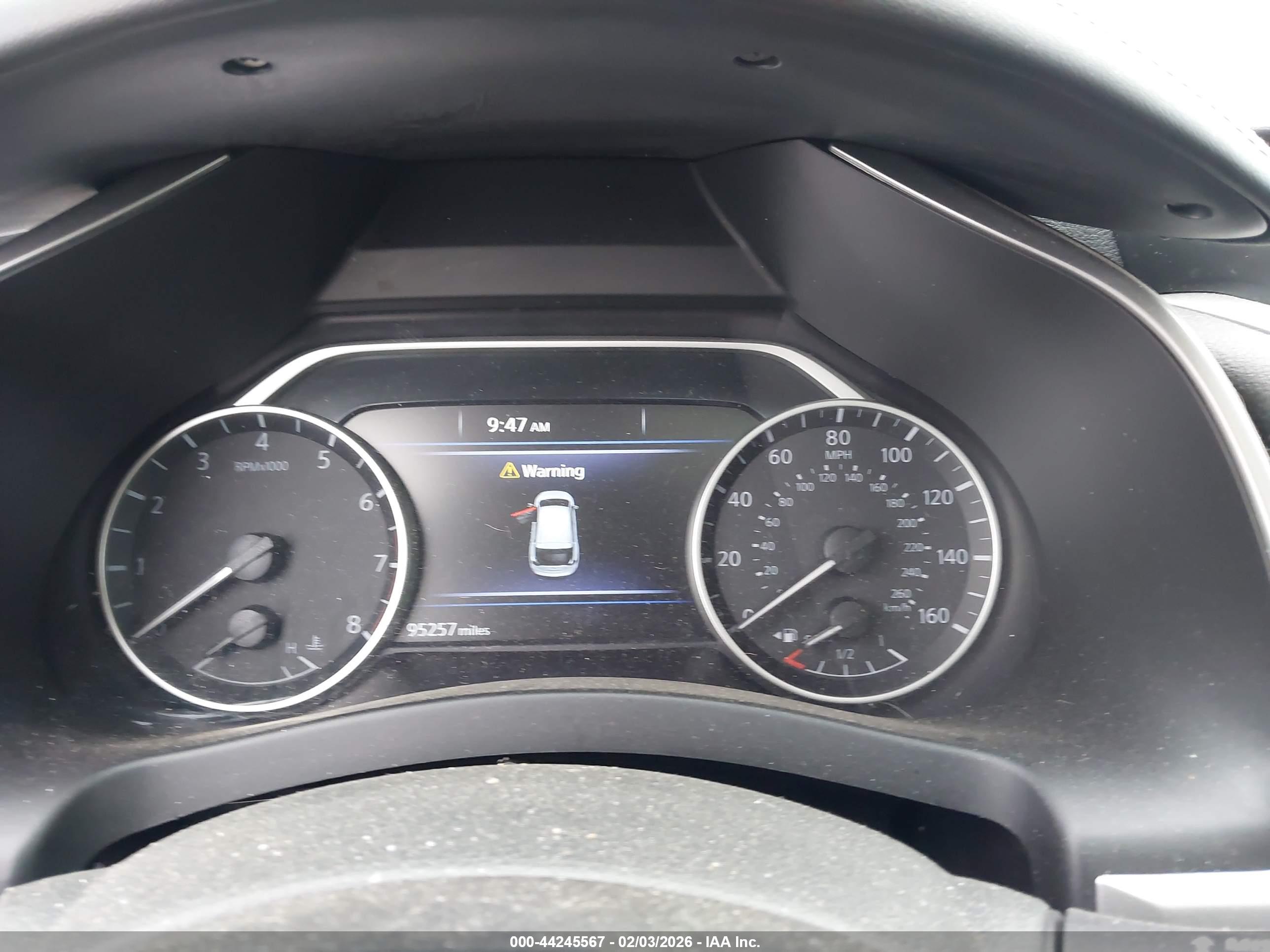 NISSAN MURANO image 7