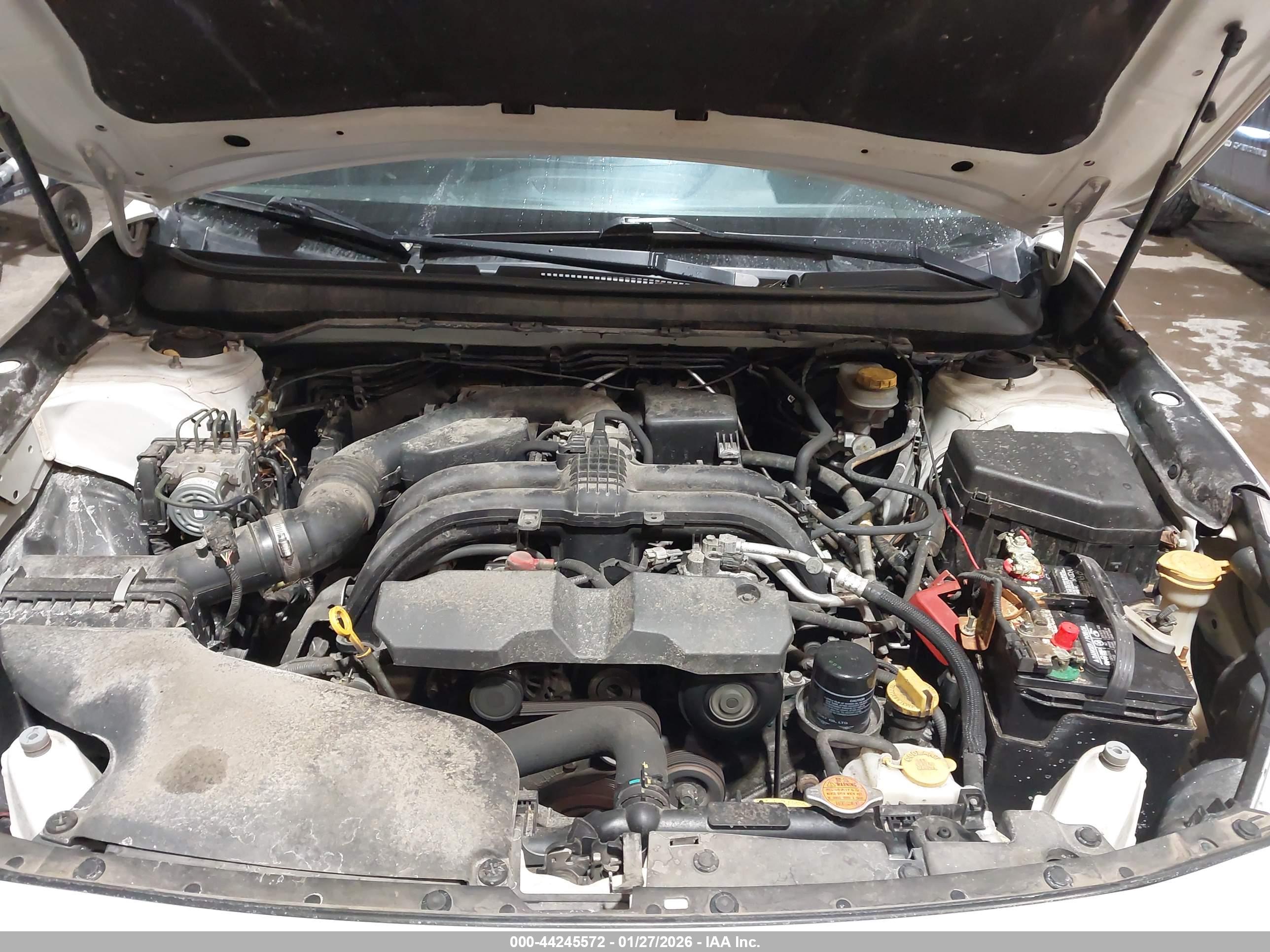 SUBARU LEGACY image 10