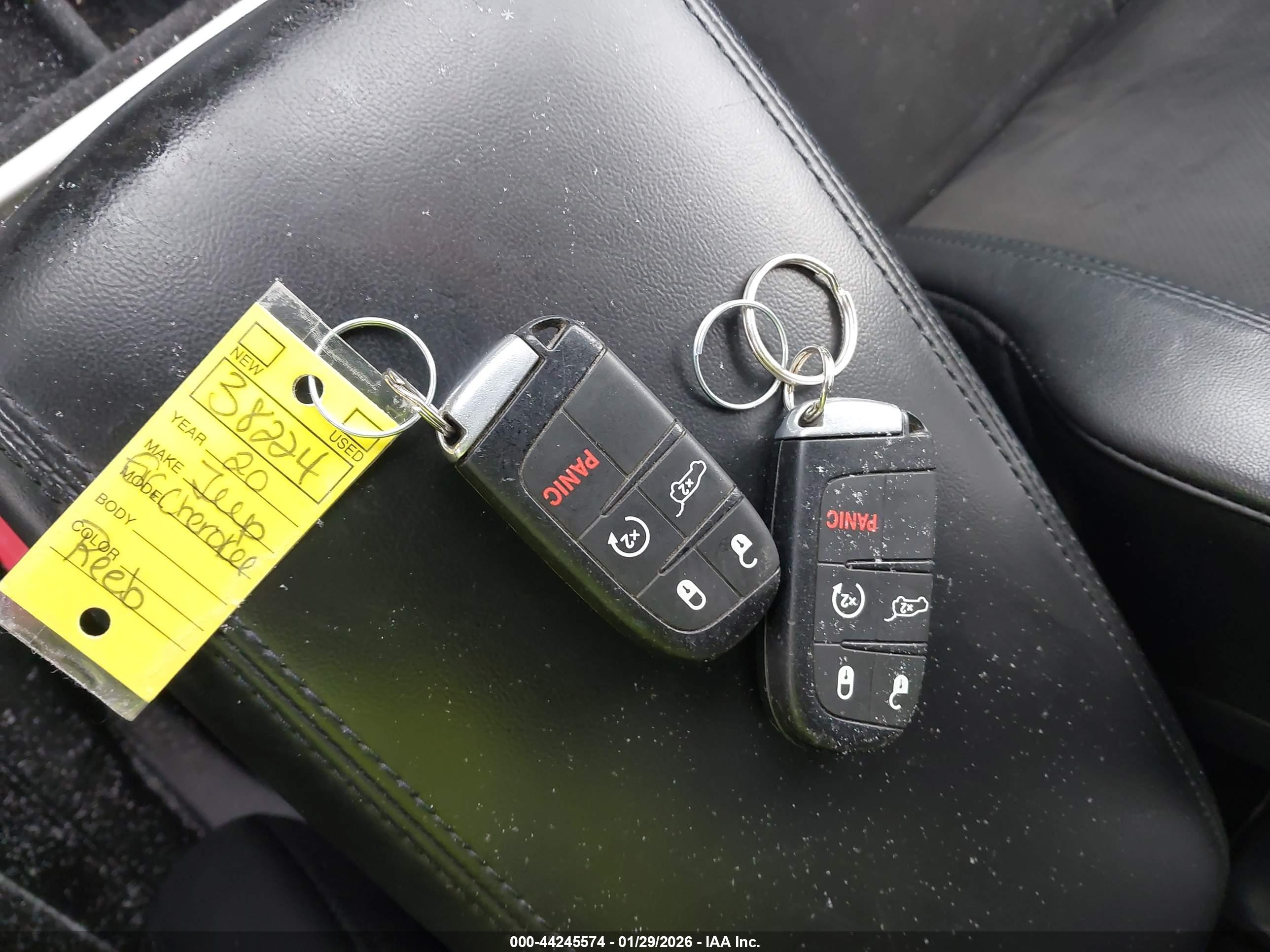 JEEP GRAND image 11