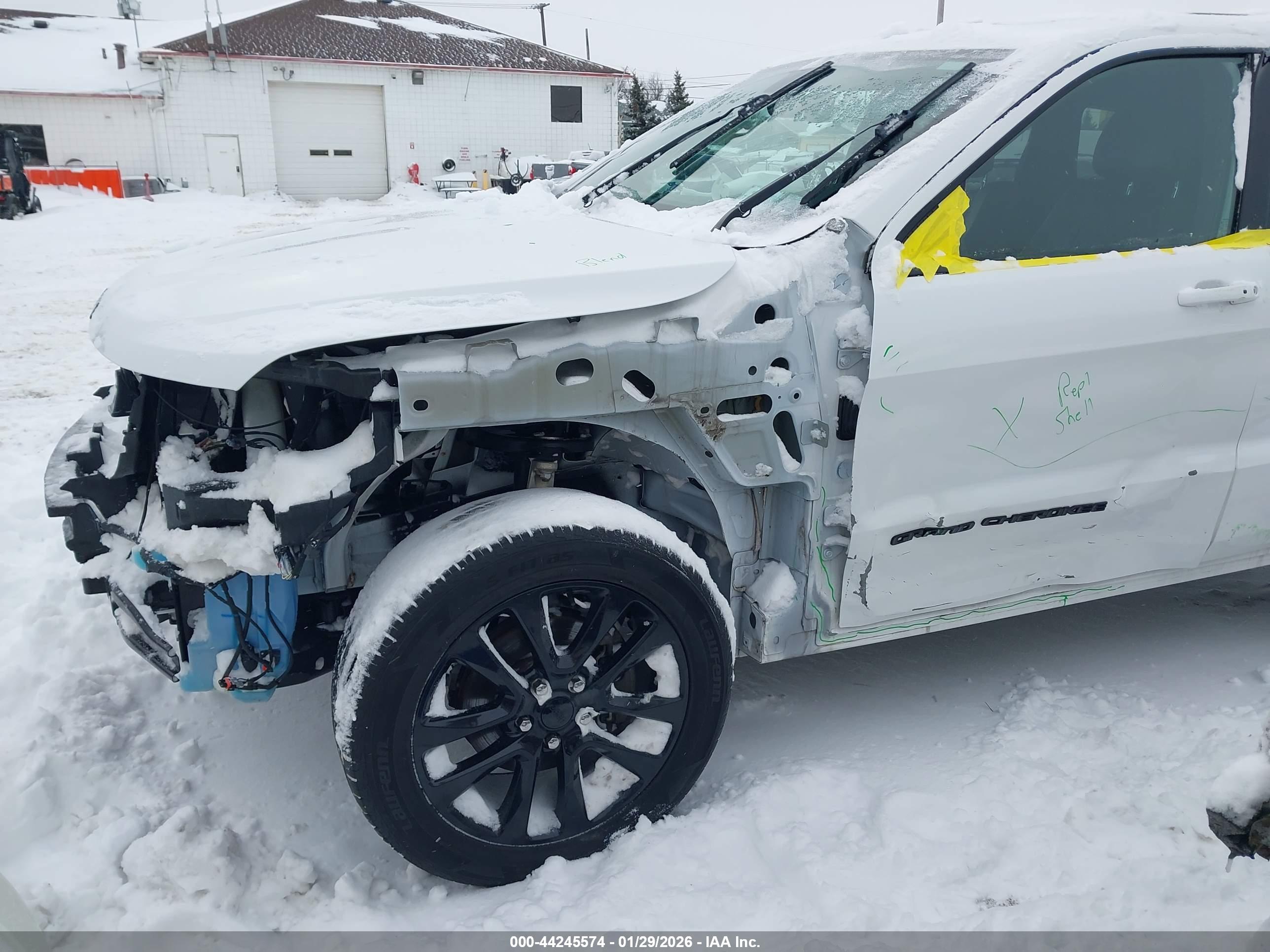 JEEP GRAND image 6
