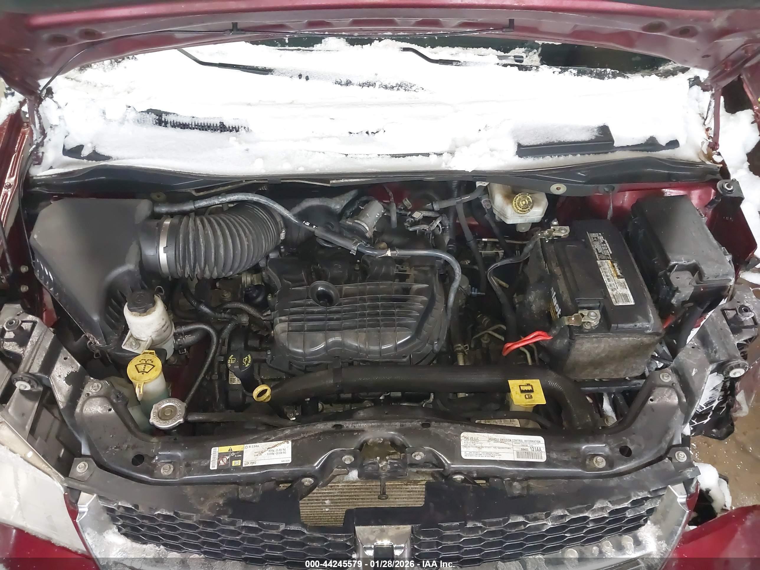 DODGE GRAND image 10