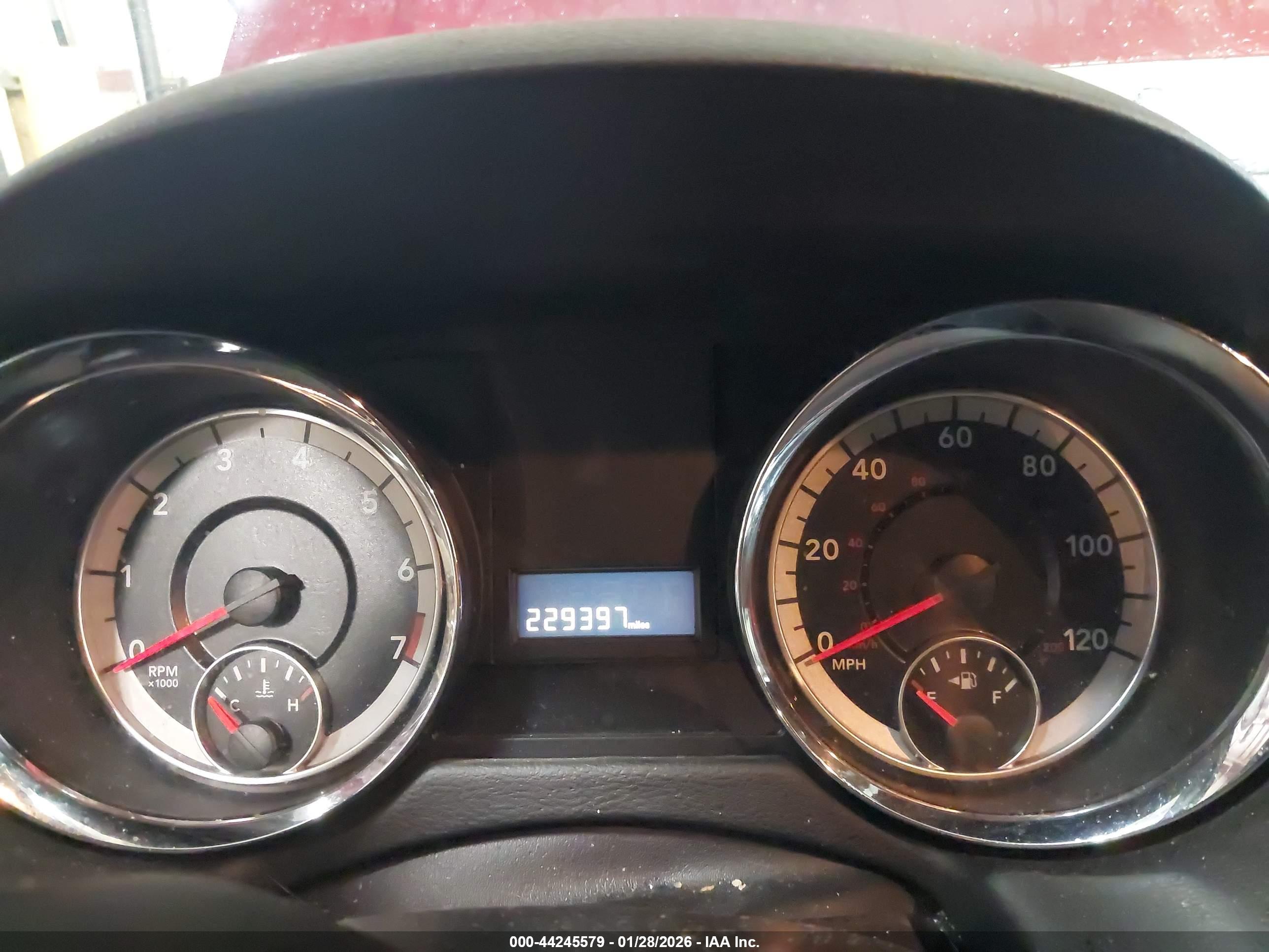 DODGE GRAND image 7
