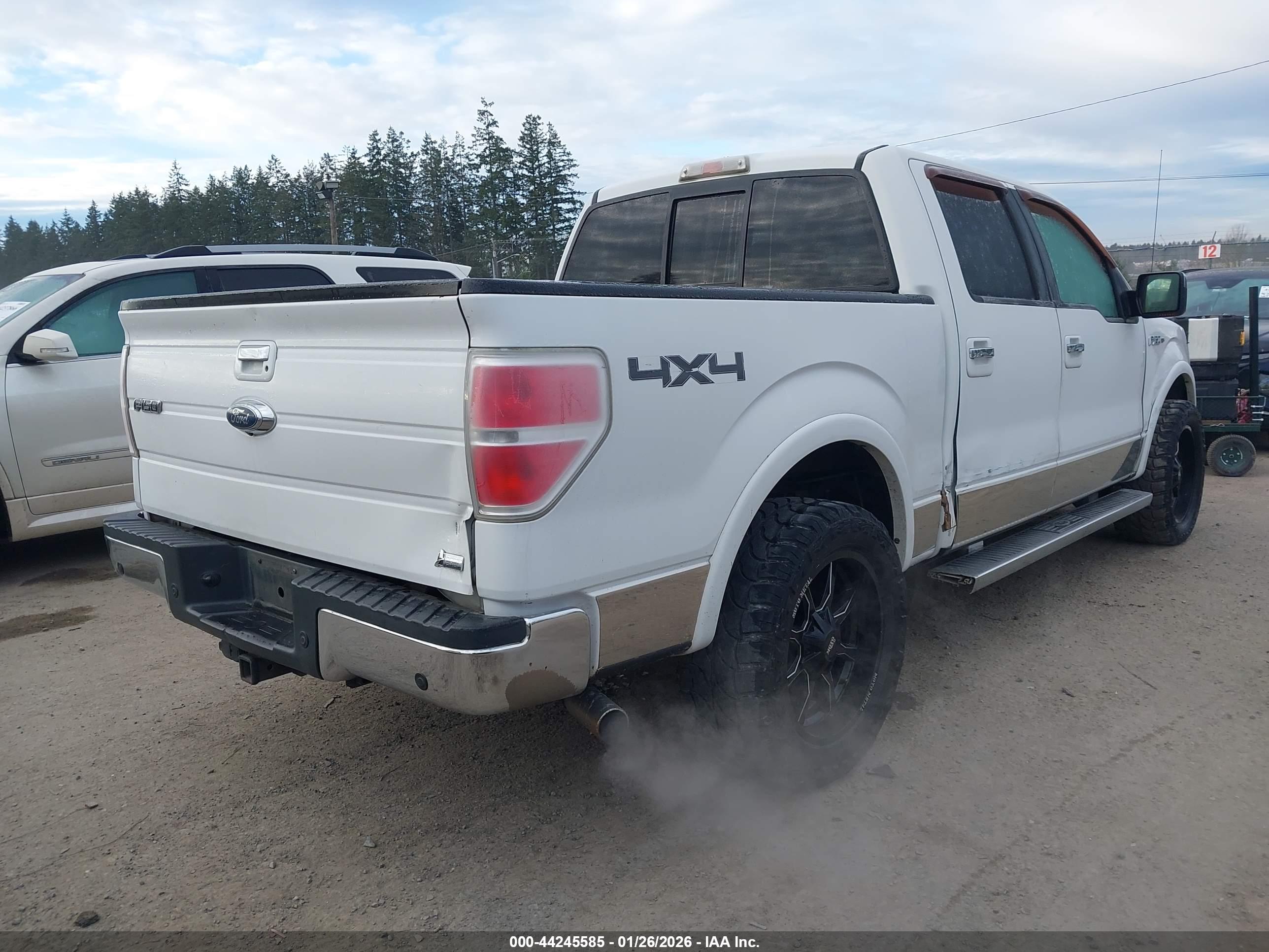 FORD F-150 image 4