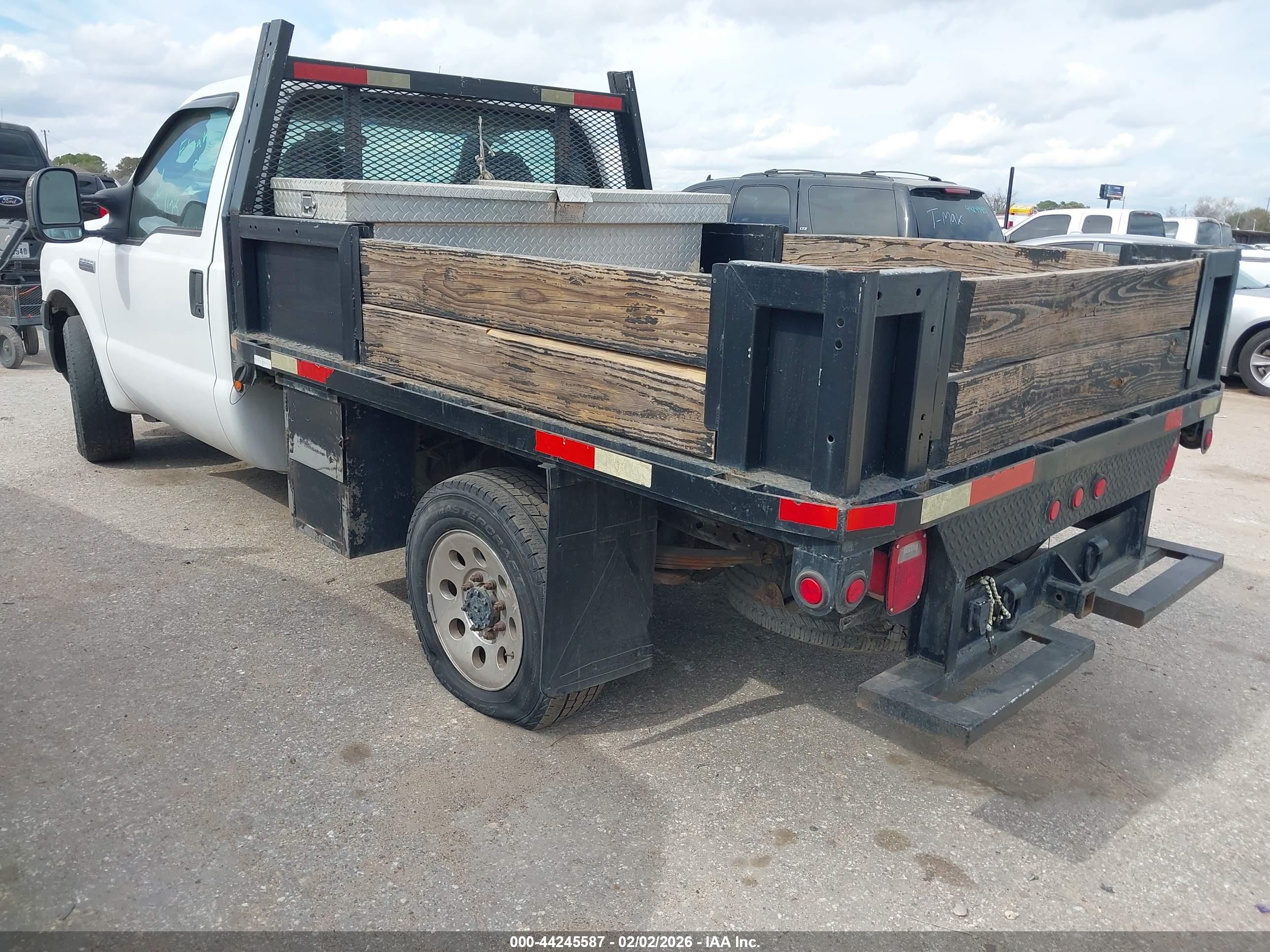FORD F-250 image 3