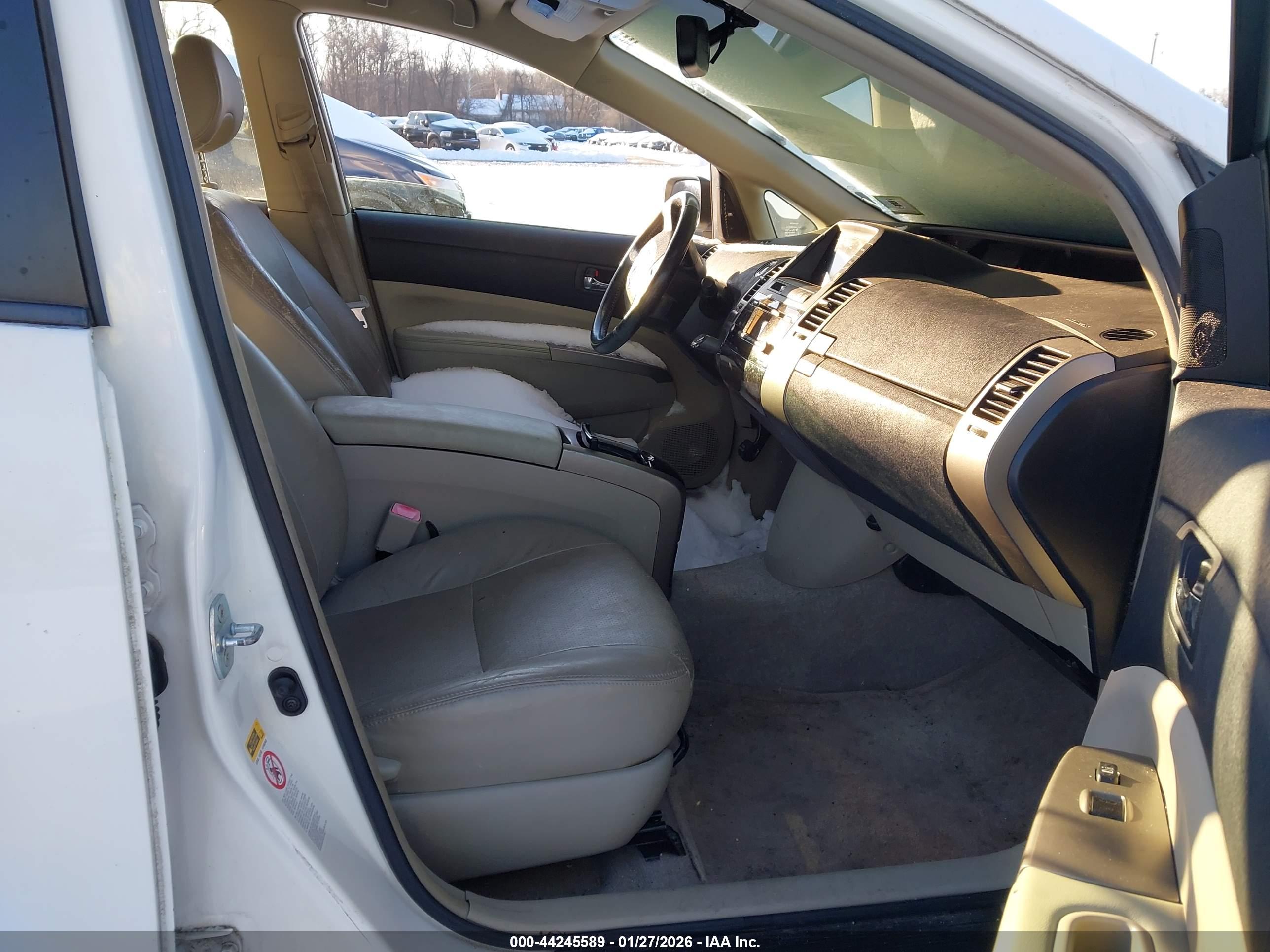 TOYOTA PRIUS image 5