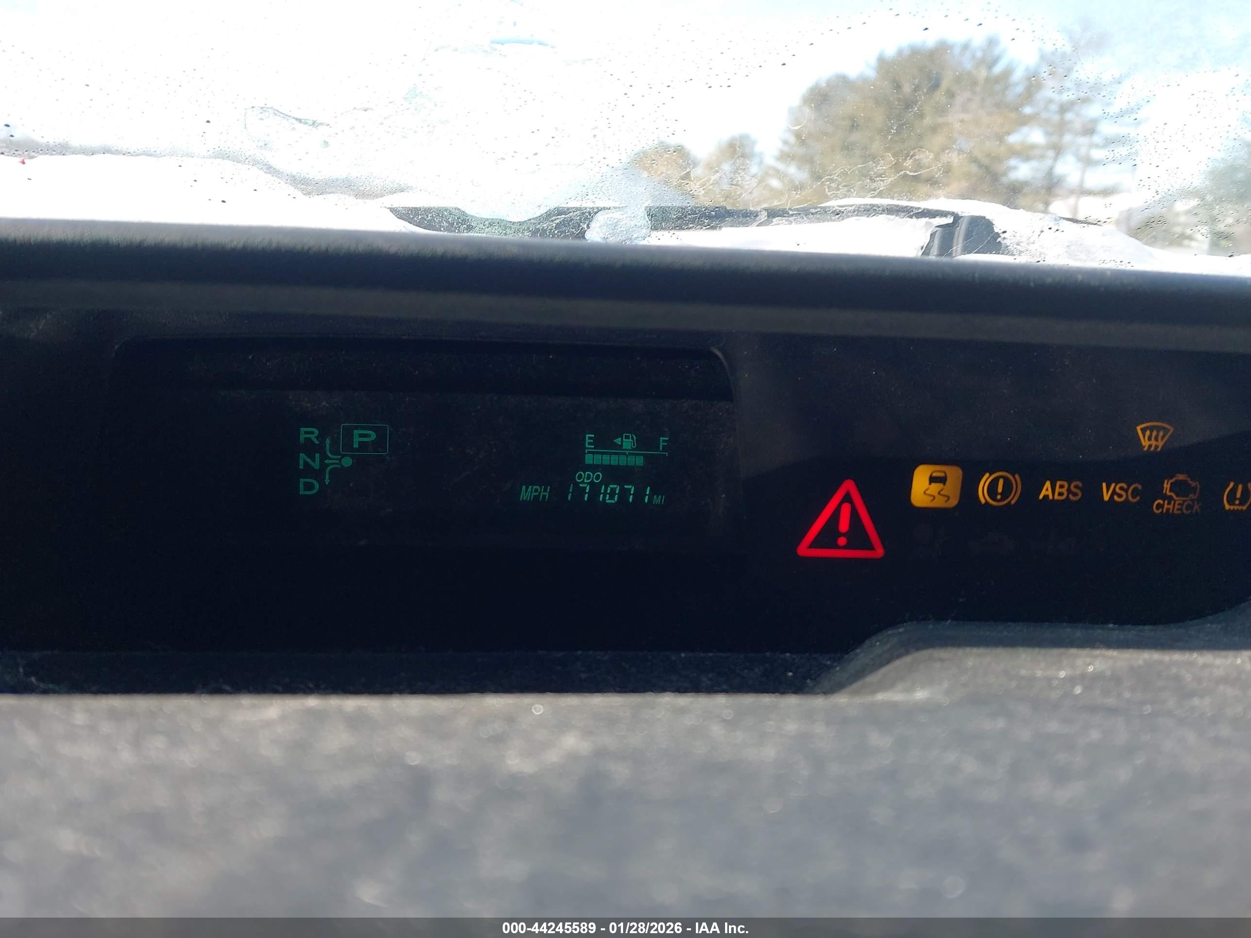 TOYOTA PRIUS image 7