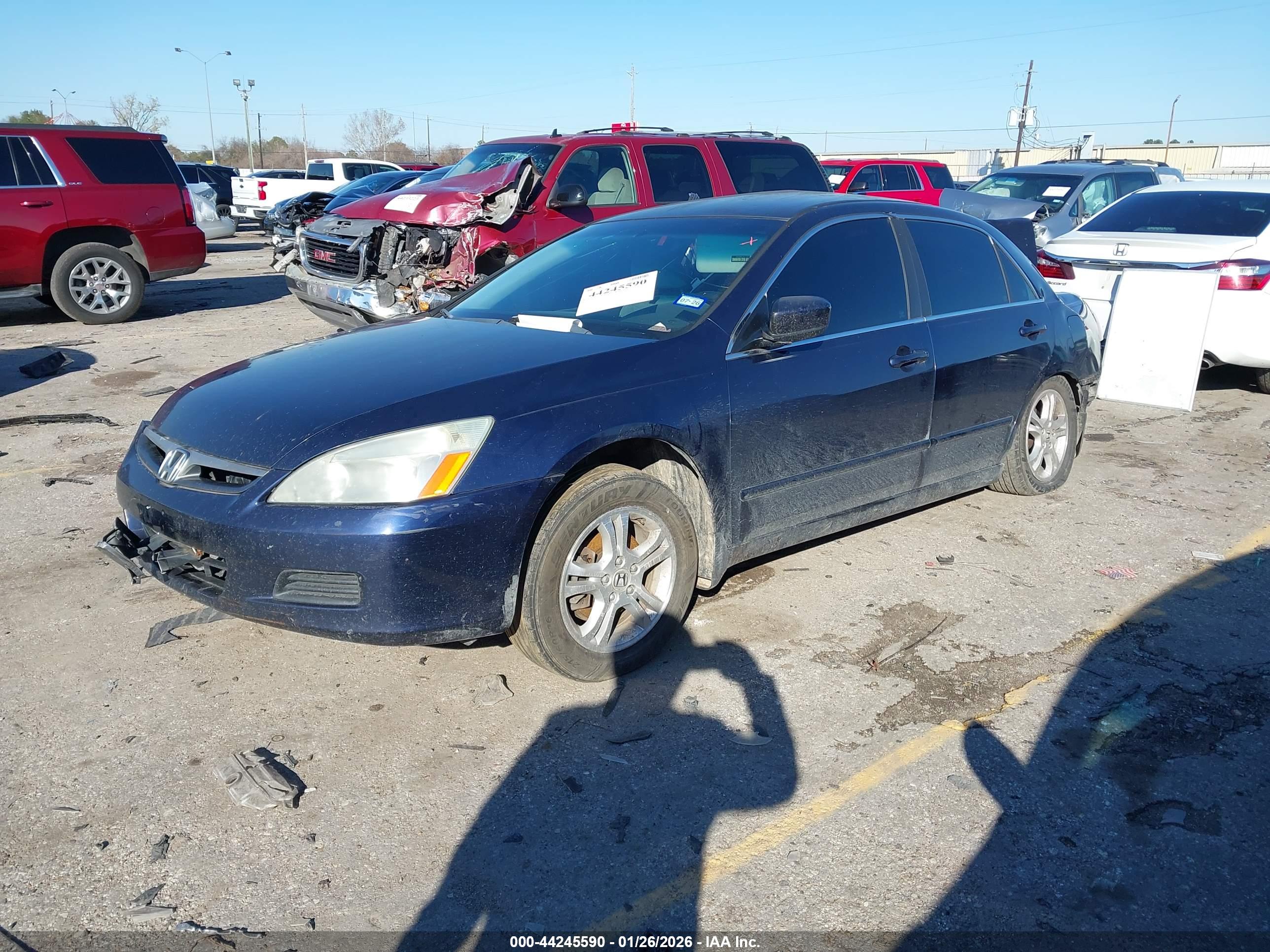 HONDA ACCORD image 2